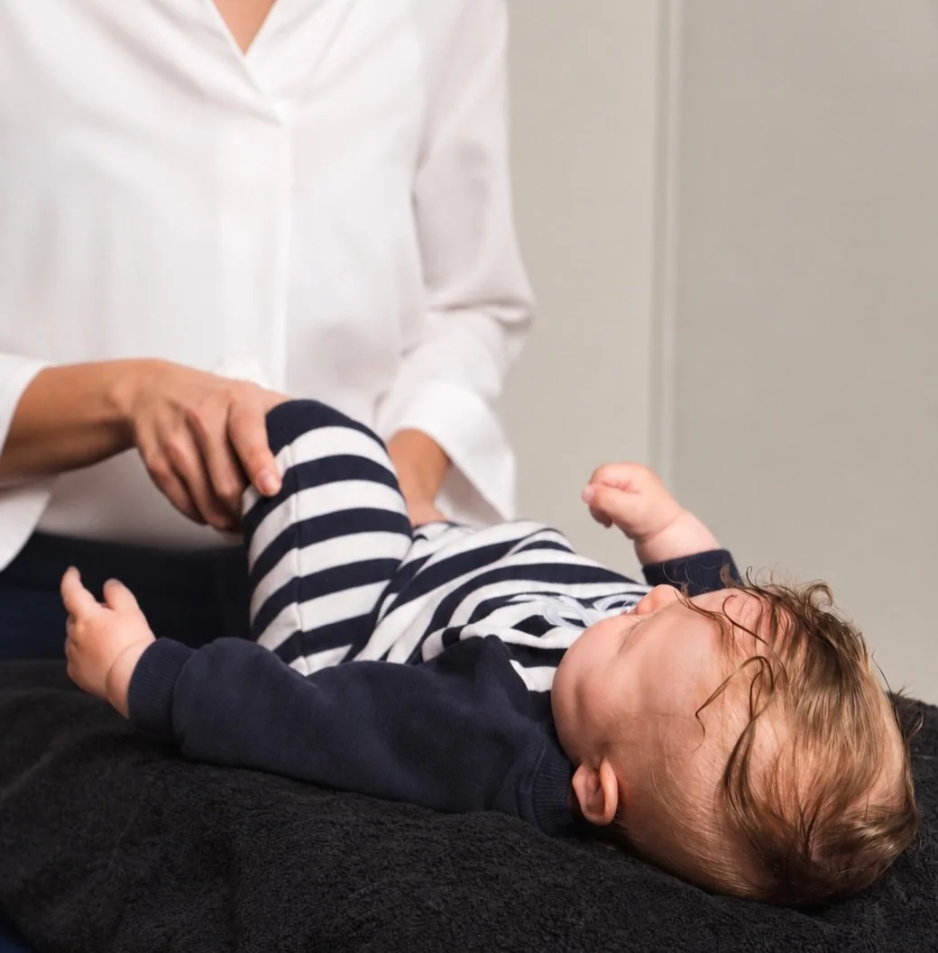 Developmental dysplasia of the hip (DDH) is a condition where the ball and socket joint of the hip does not properly form. The ball of thigh bone (head of the femur) does not fit securely in the socket of the hip joint as it is too shallow and the se