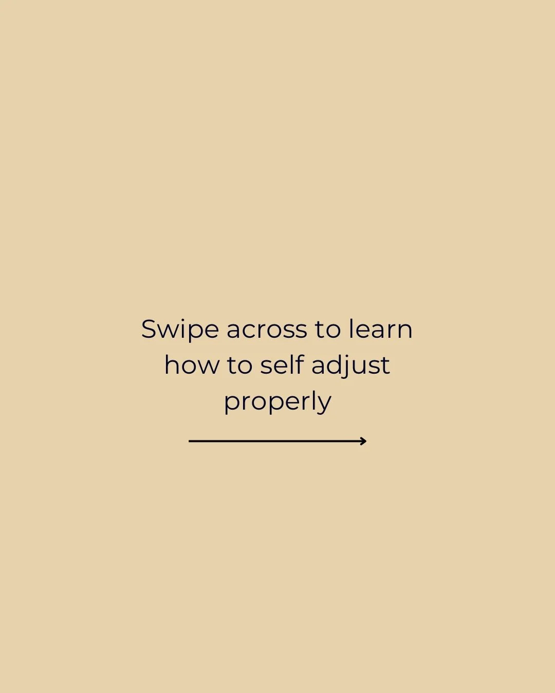&hellip;..

Who was guilty of swiping 👀

But in all seriousness, your spine is made up of individual vertebrae, with lots of small joints in between that all work together to create movement.

When one area isn&rsquo;t moving as well, the joints abo