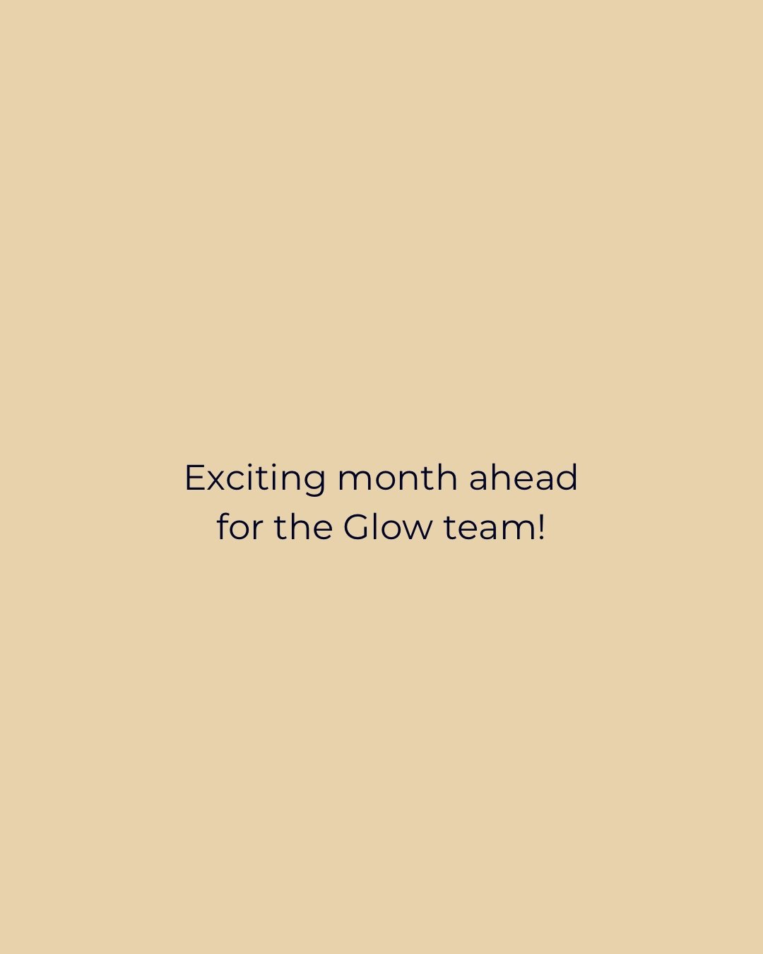 It&rsquo;s a big few weeks ahead for Team Glow!

🥇 Dr Jess (Chiro) is first off competing at Nationals for skipping, before heading overseas to Shanghai to treat athletes at the Jump Rope Shanghai Elite Masters Tournament 🇨🇳

🏑 Dr Isaac (Chiro) w