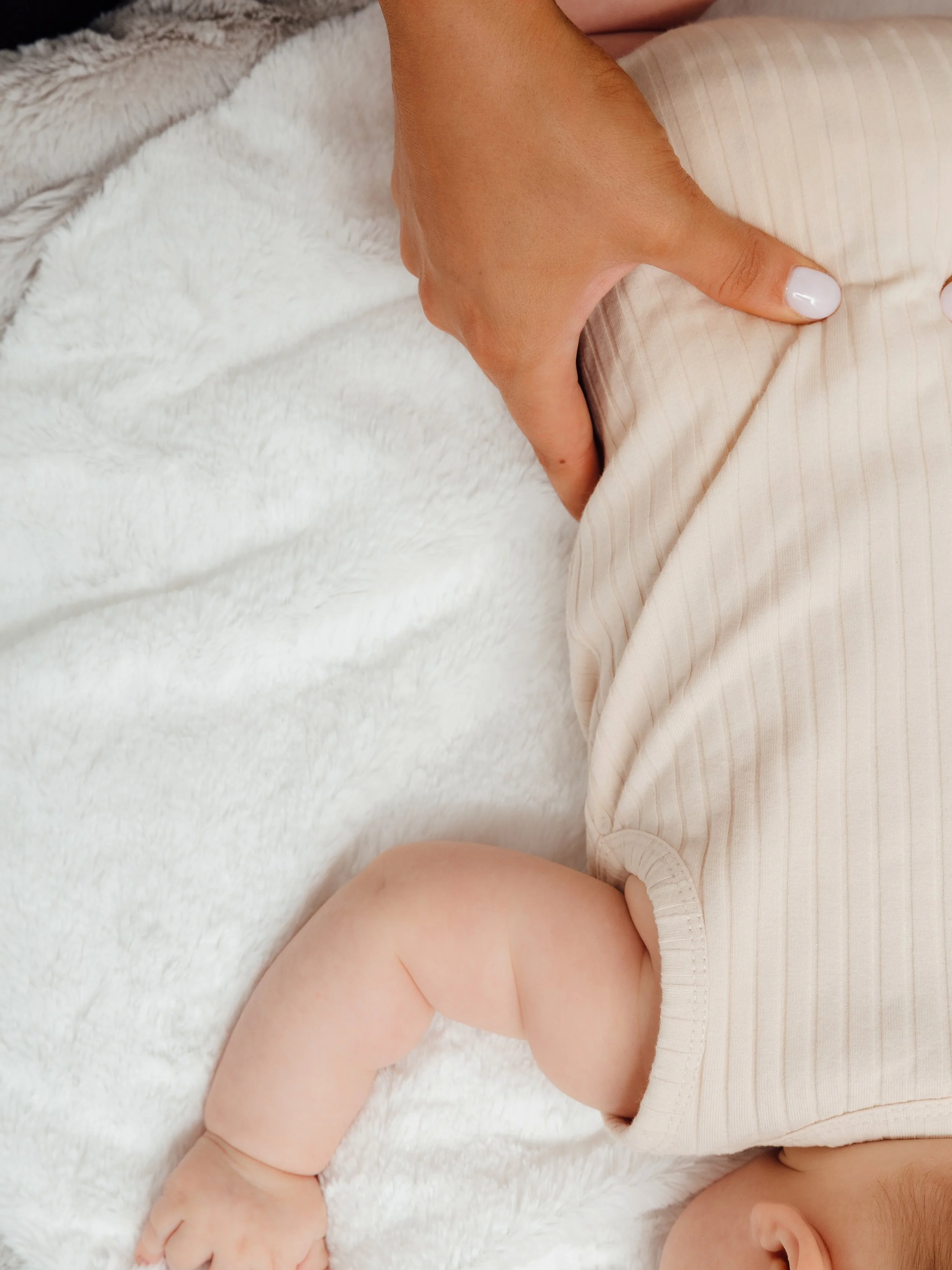 Why do we check babies - even when nothing seems &ldquo;wrong&rdquo;?

Babies change SO much in their first year. One minute they&rsquo;re learning to hold their head up&hellip; then they&rsquo;re rolling, sitting, crawling, pulling to stand and sudd