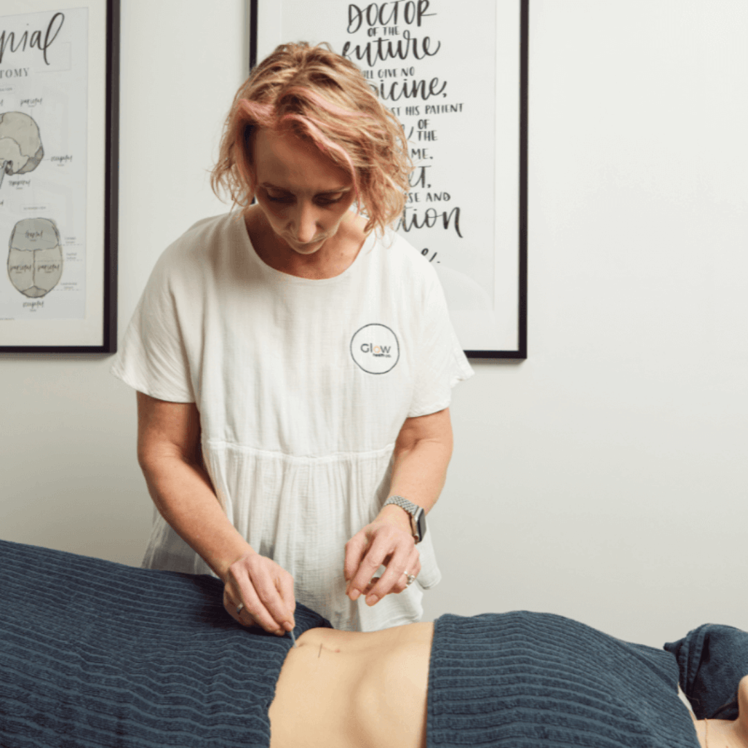 Glow Health Co - Acupuncture at our Ascot Clinic.png