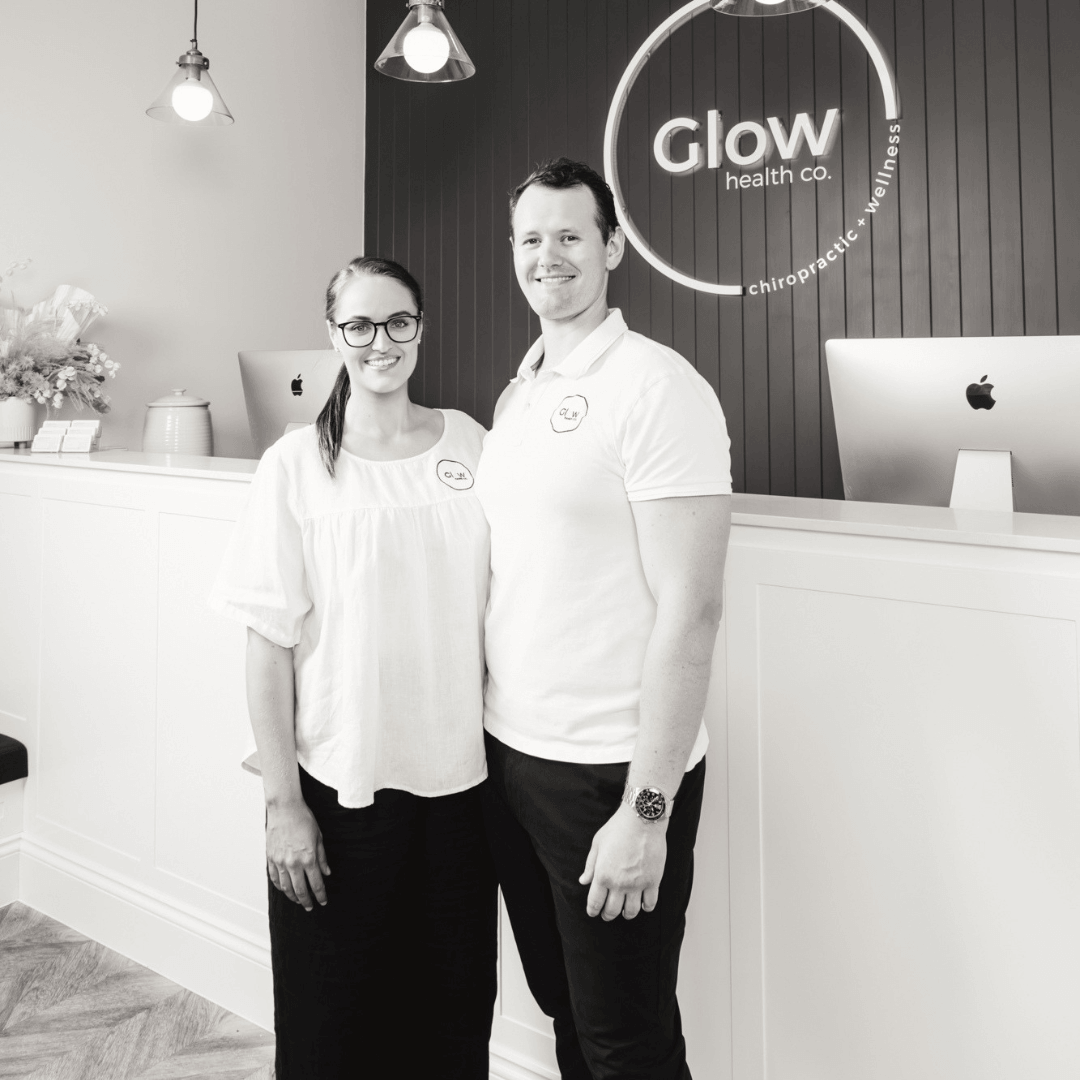 Georgia Lowe and Theunis Nieuwoudt, Glow Health Co