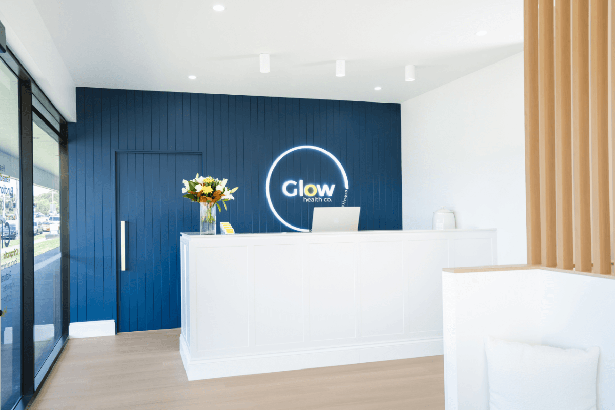 Clinic space at Capalaba