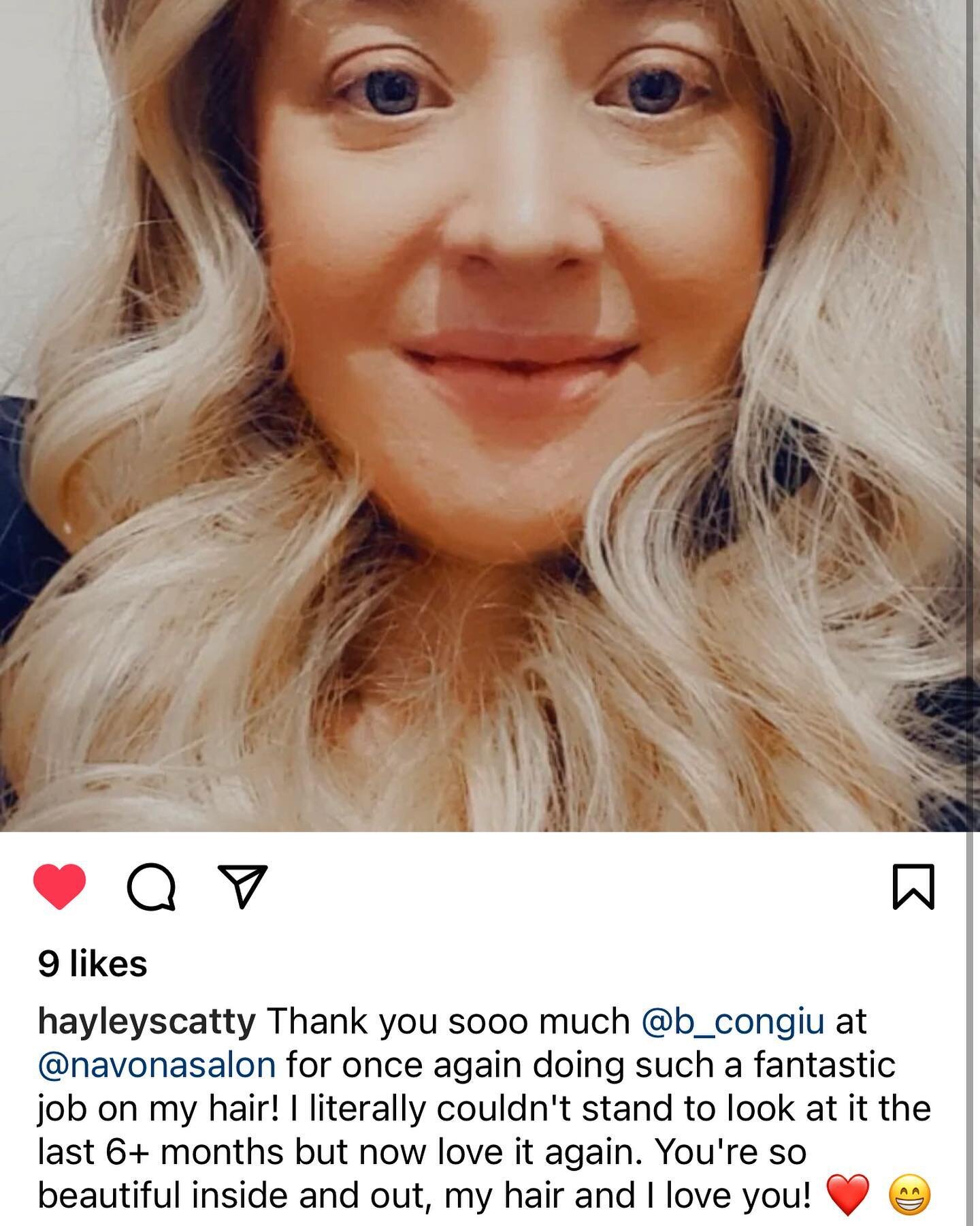 We love getting reviews like this it makes us love our job even more and always a pleasure @hayleyscatty best of luck for the arrival of your baby!!!