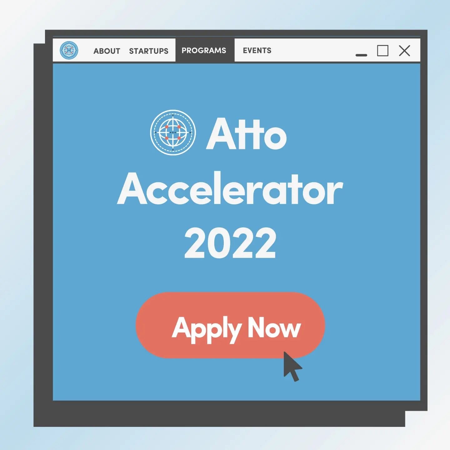Are you an ambitious female founder looking for support to scale your startup? 🚀

The Atto Accelerator 12-week program is an opportunity for founders to get the support, accountability and community they need for growth. 🌱

The program is perfect f