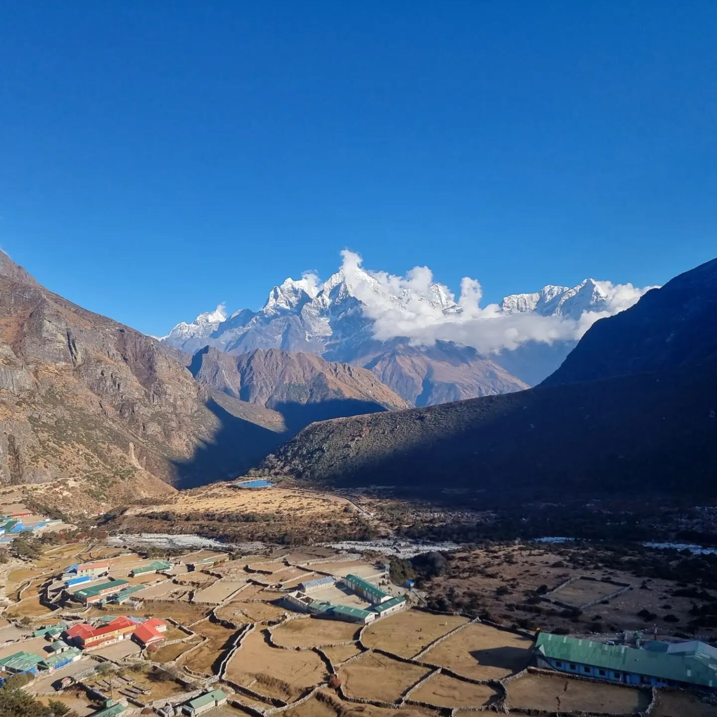 Exciting news!

We&rsquo;ve just returned from a trip to the Everest region in Nepal and it was incredible. 

Along with breathtaking views we enjoyed being immersed in the culture of Nepal, tasting traditional cuisines, exploring beautiful monasteri