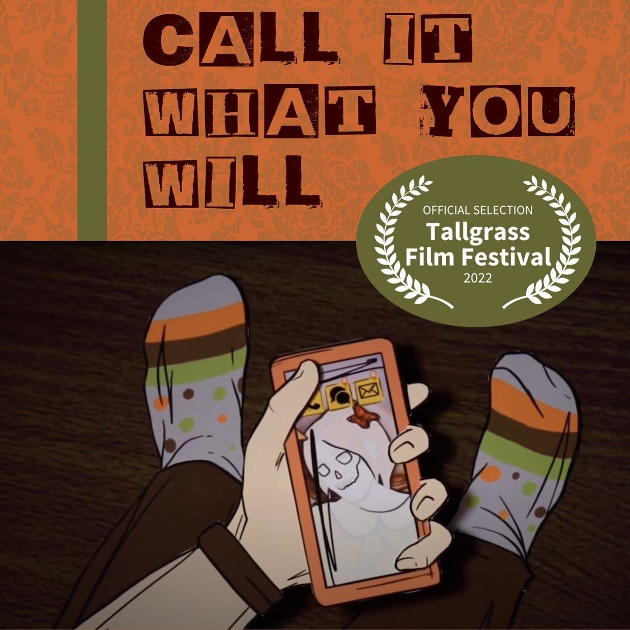 The animated film collaboration between  @joeyhenrysdirtysunshineclub and myself will be having its premiere at the Tallgrass Film Festival in Wichita Kansas on September 30th! 
.
.
.
.
.
#tallgrass20th #tallgrass #independentfilm #stopmotionanimatio