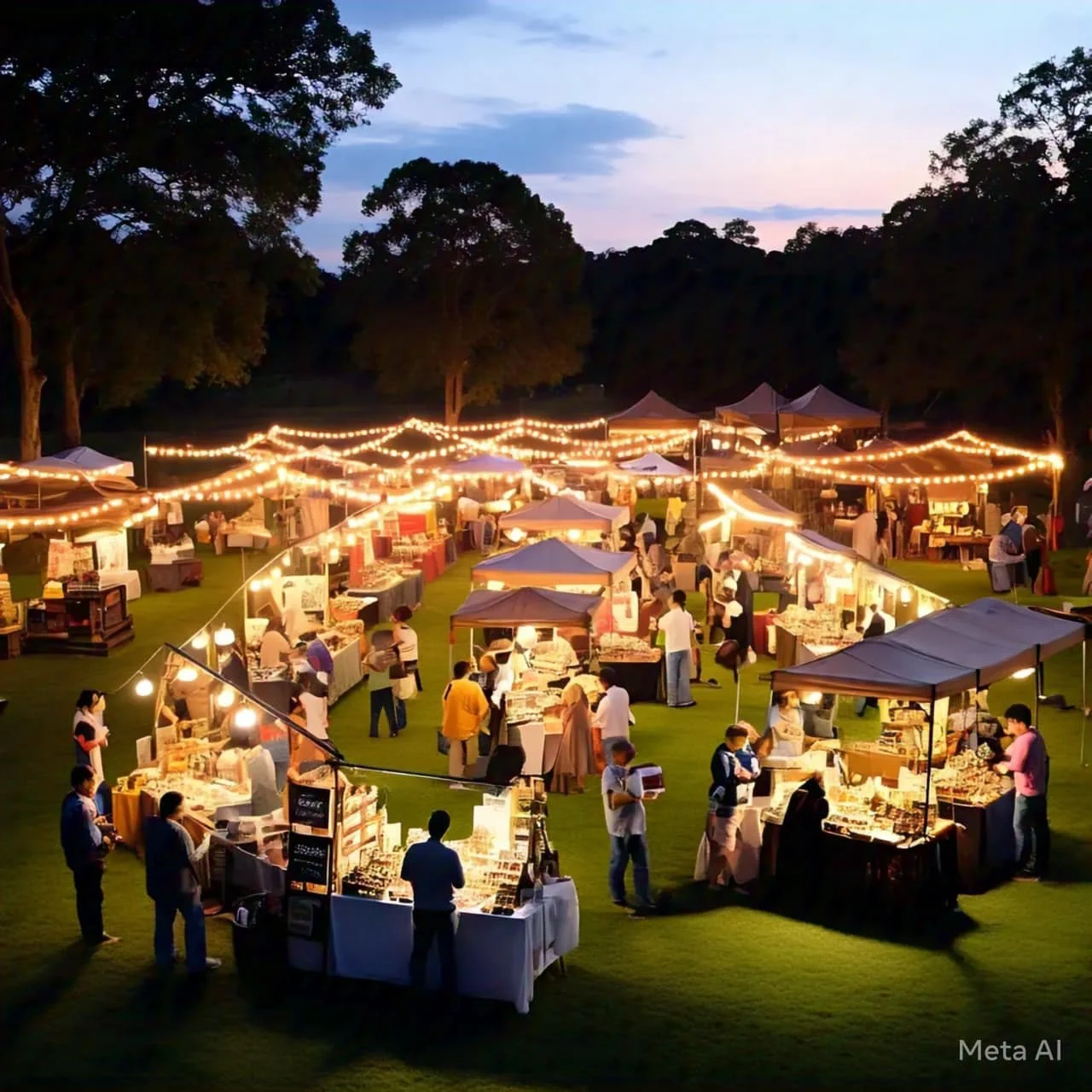 Kallangur Twilight Markets - June