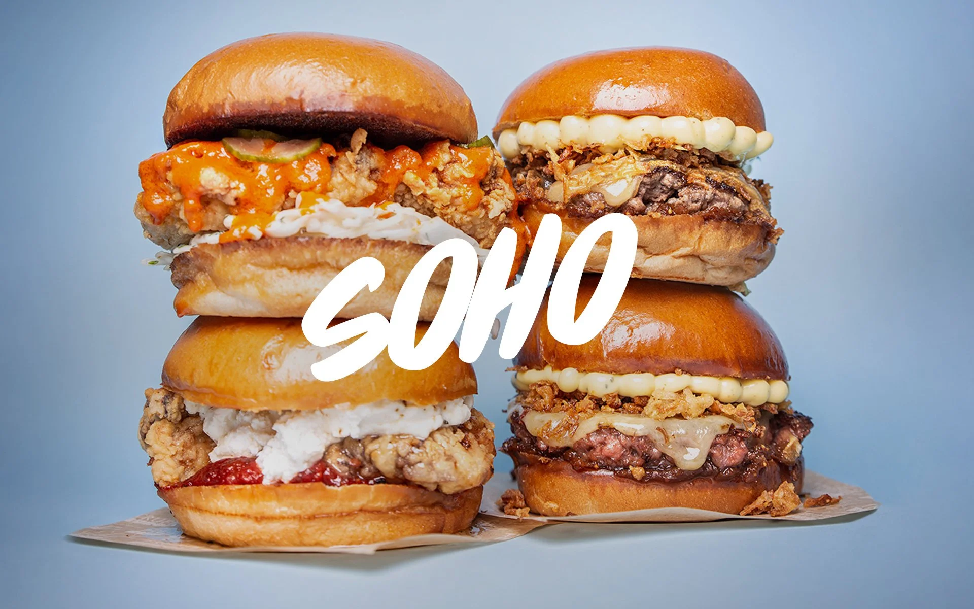 Truffle Burger London