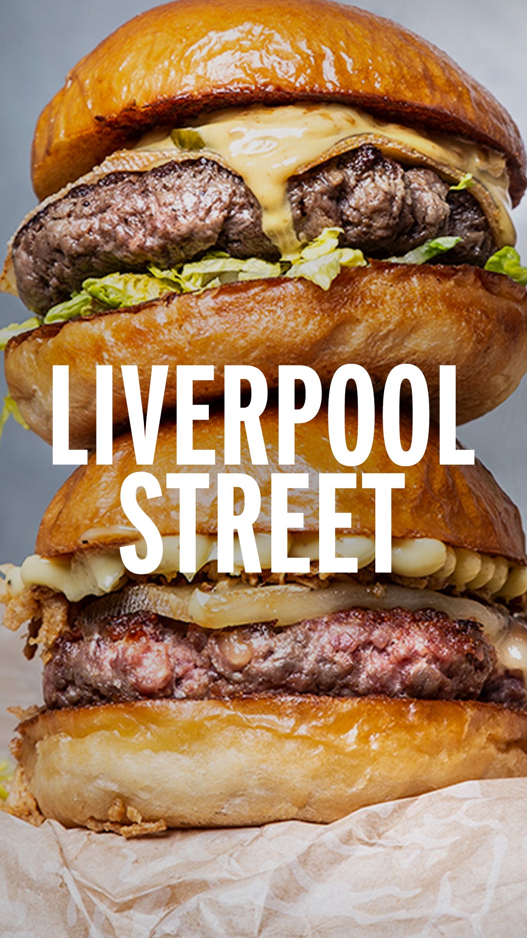 Truffle Burger London