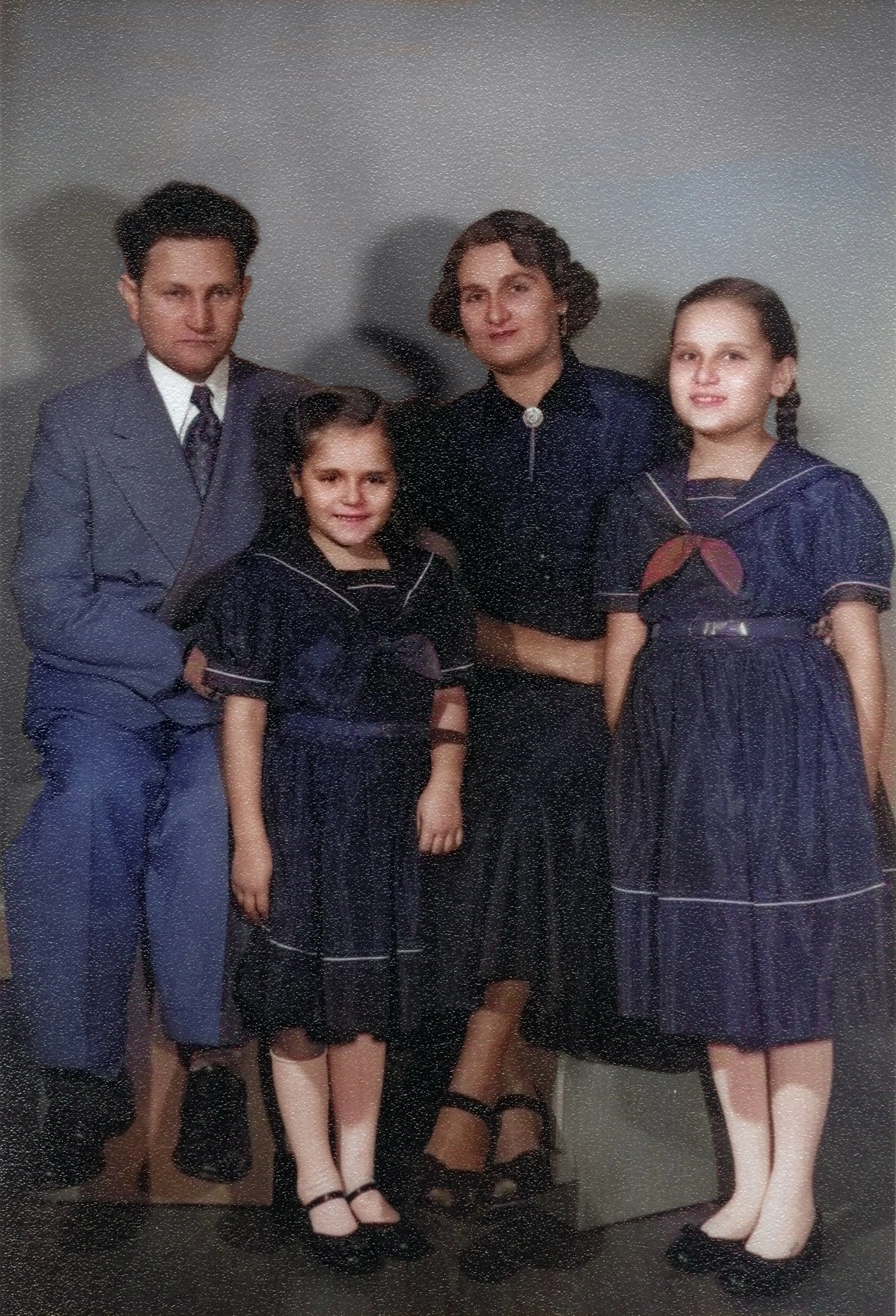 Bryks family (1955)