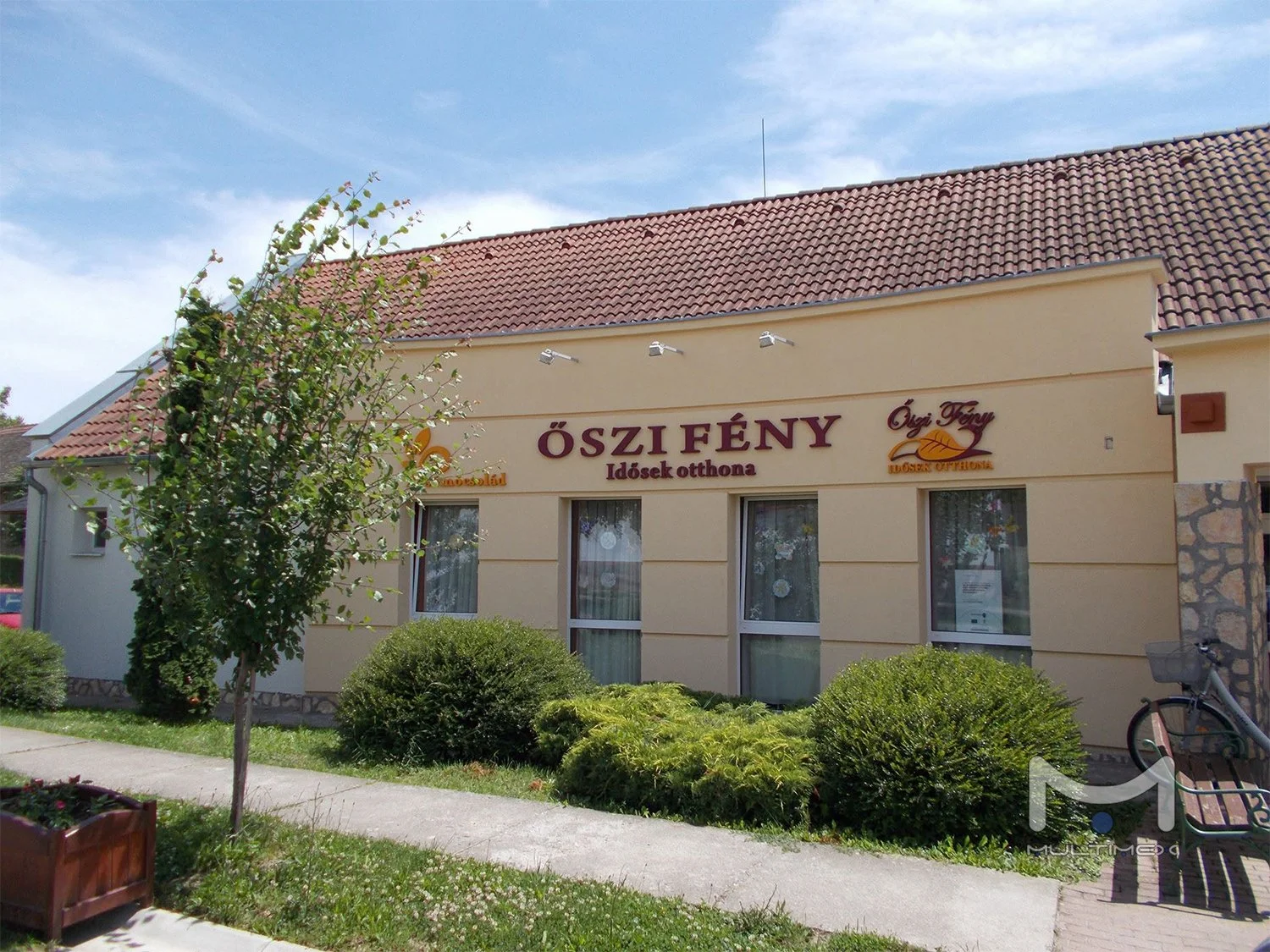MX-CALL vezeték nélküli nővérhívó rendszer az Őszi Fény Idősotthonban