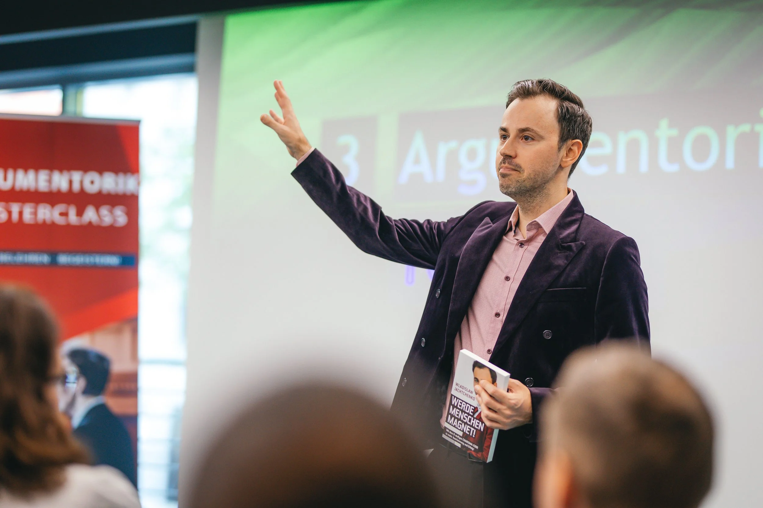 MASTERCLASS EVENT