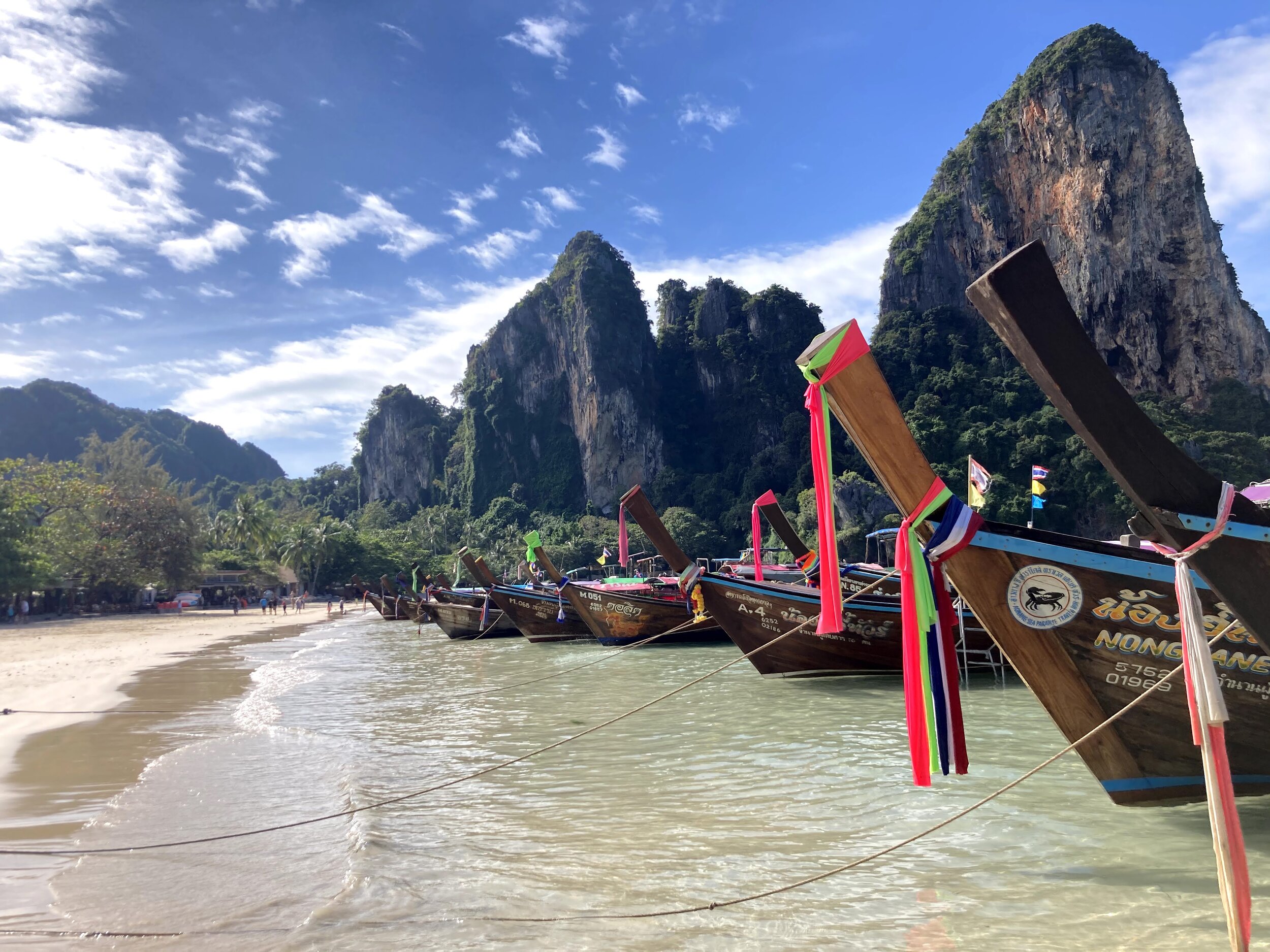 Check out: Railay, a secluded beach haven in Krabi for adventure