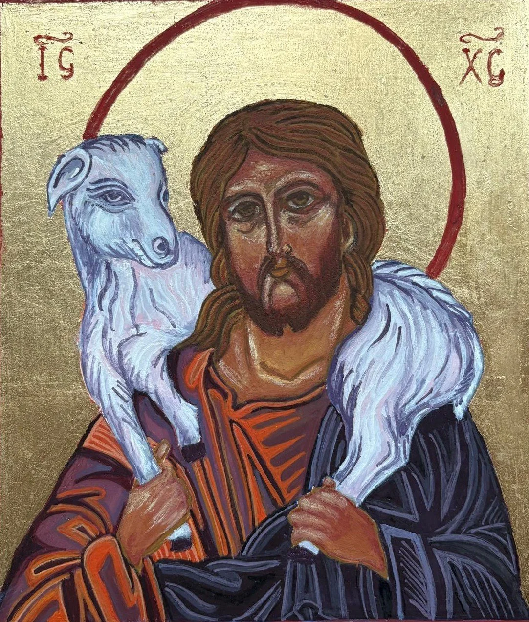 Painting in Egg Tempera for Beginners : Thursday 1.30-3.30pm