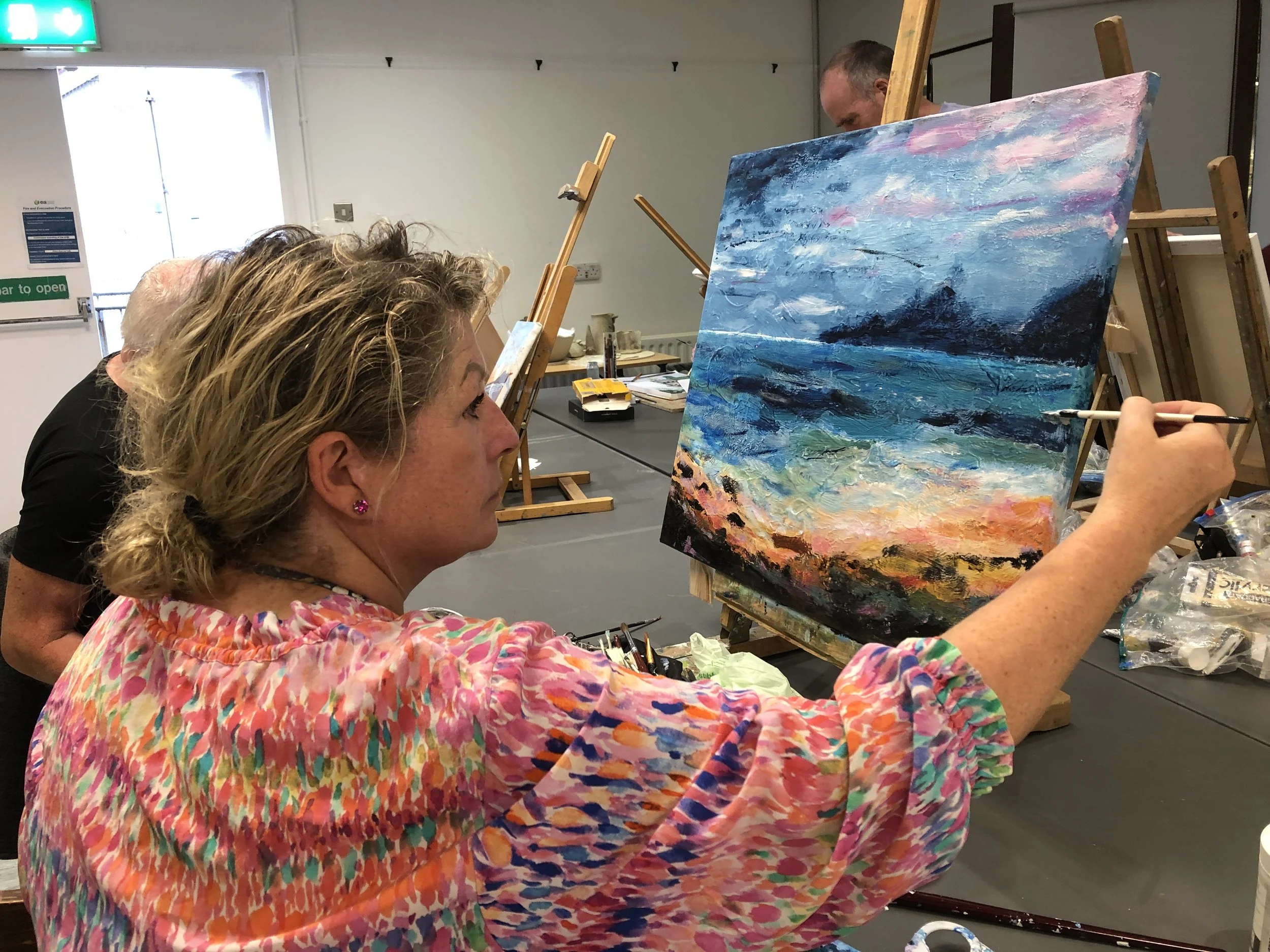 Recreational Art: Thursday Morning 10am-12noon