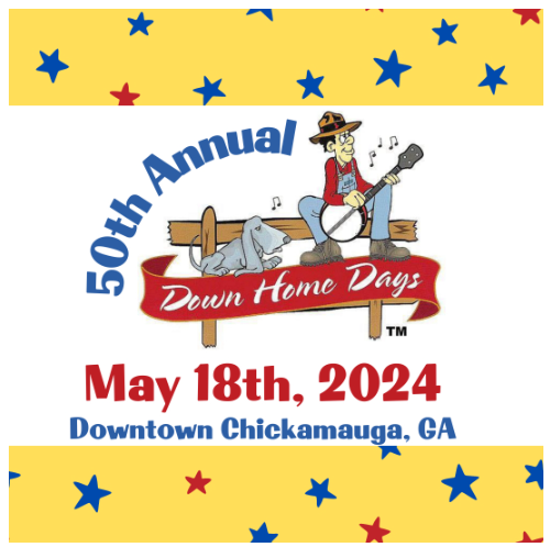 50th Annual Down Home Days