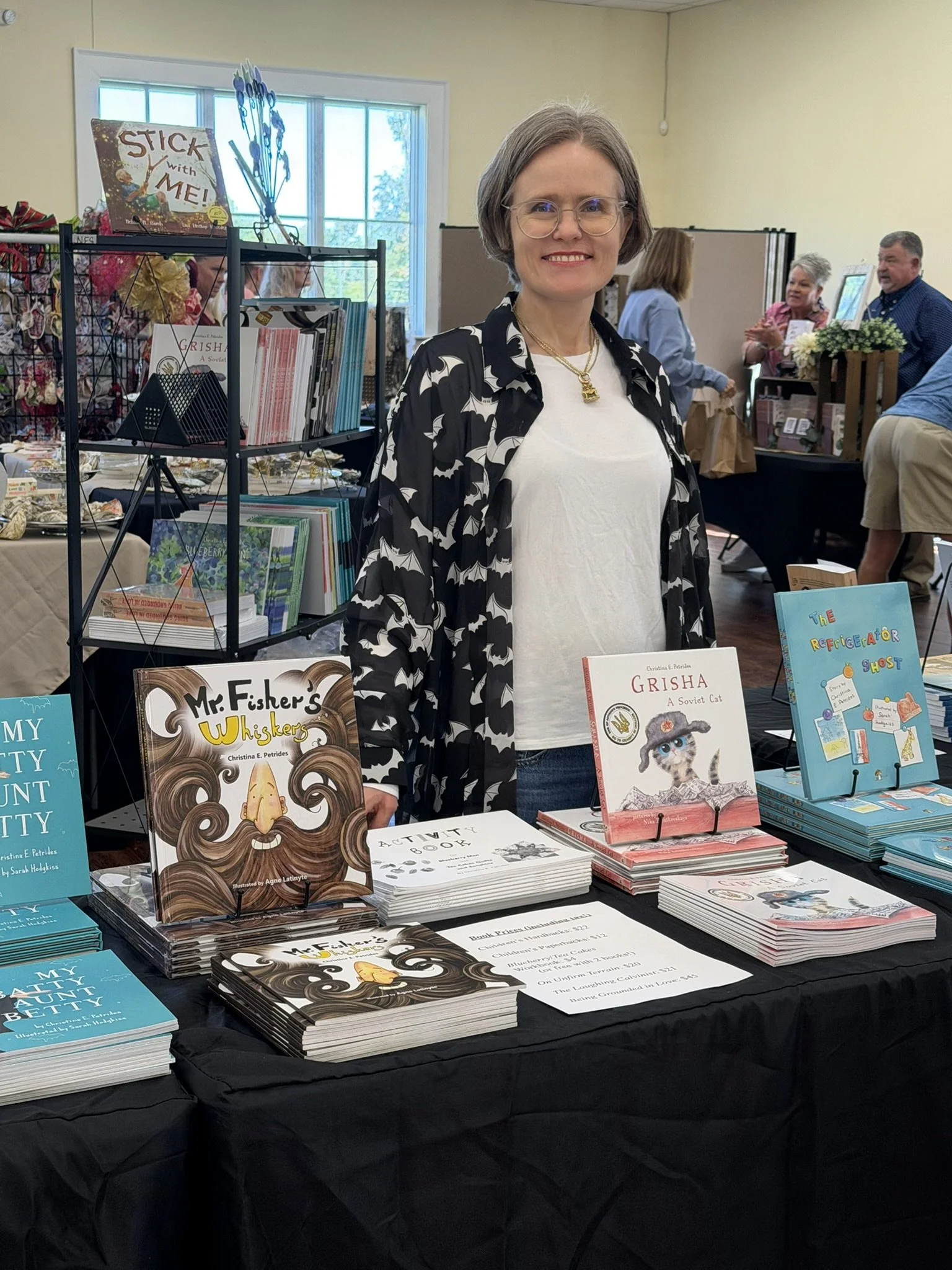 Art on Southern Pines