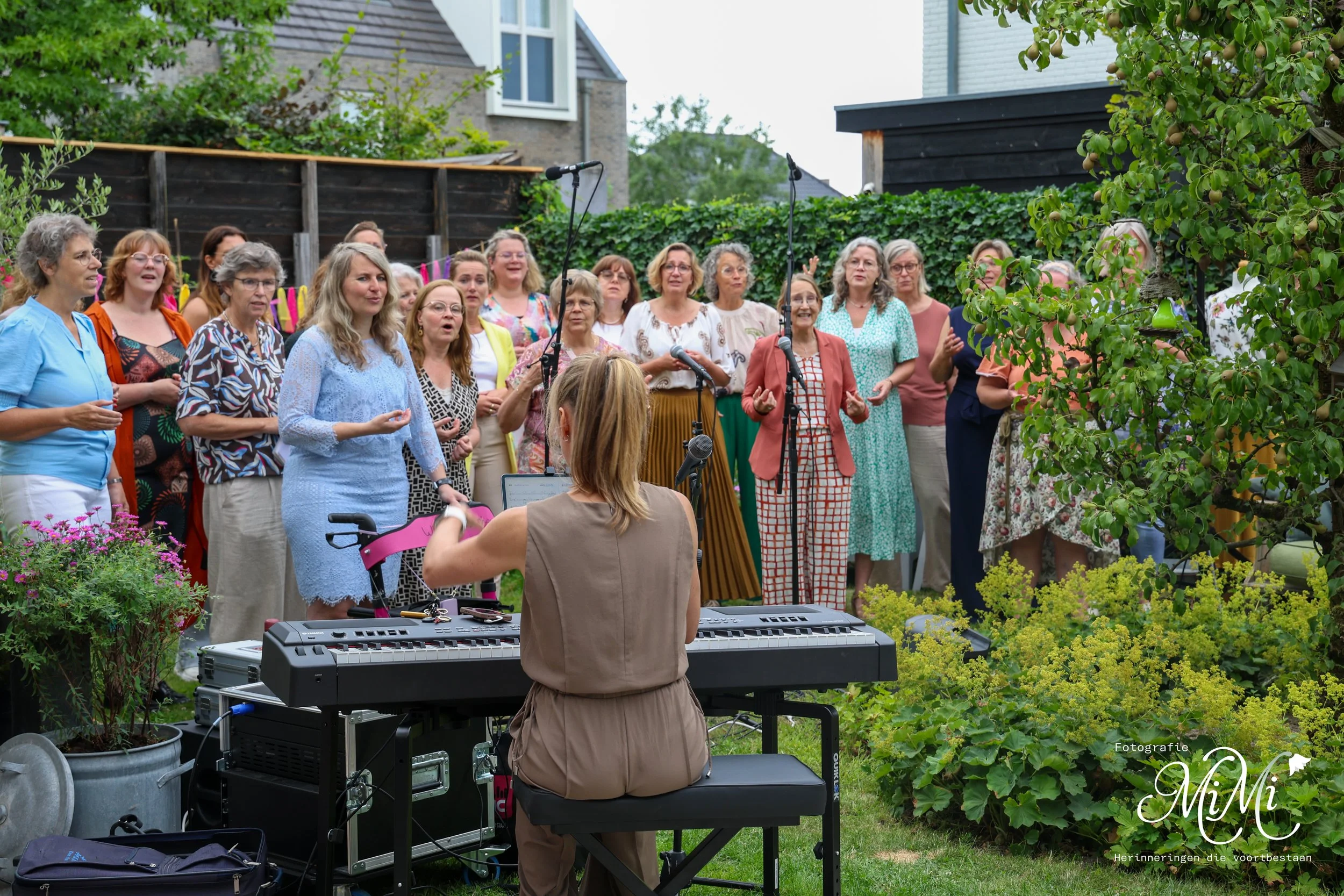Modeshow Bij.Esther 2026