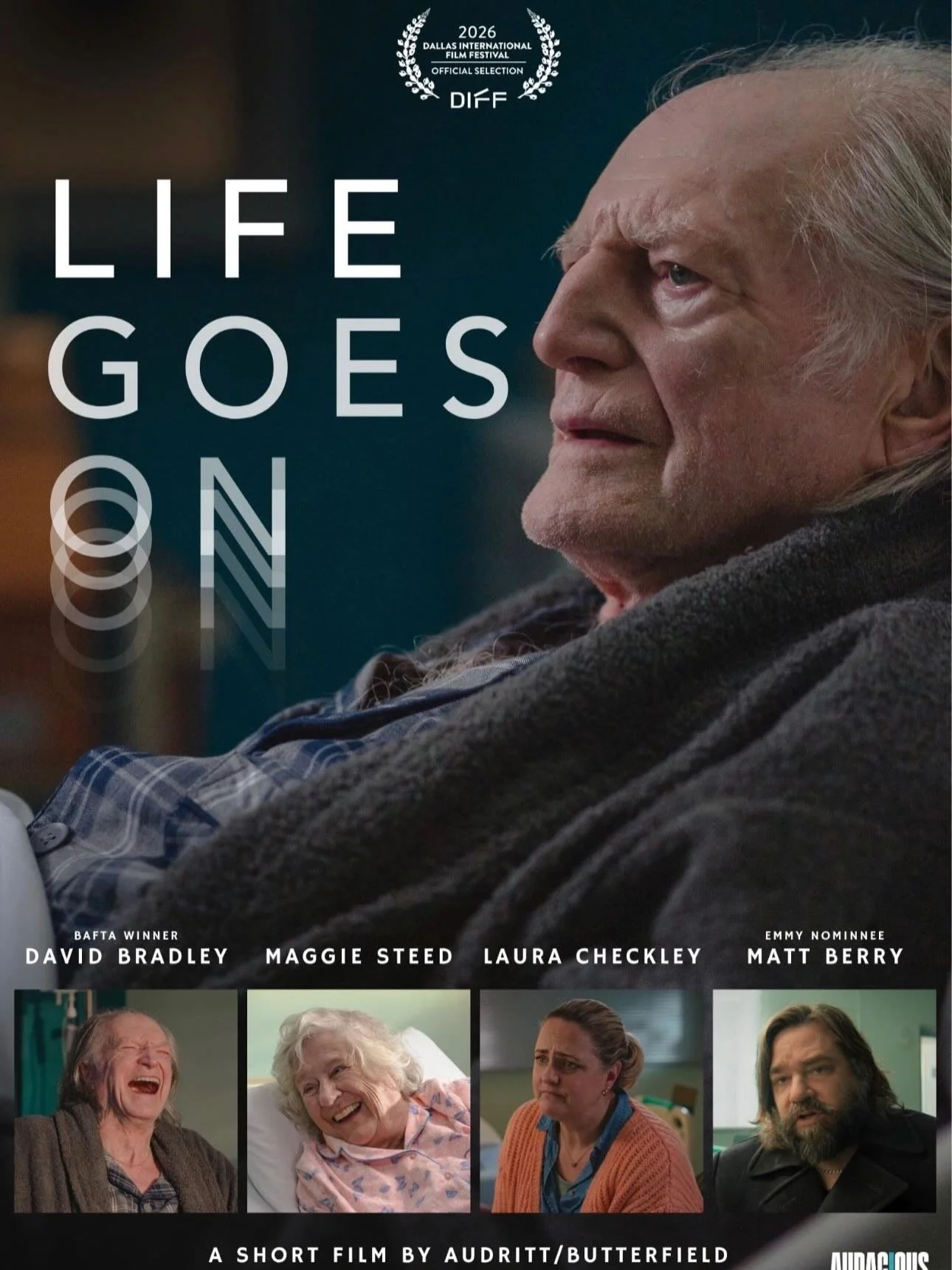 I had the pleasure of designing the costumes for this beautiful film at the end of last year. Last night we got to see it for the first time. It was utterly beautiful, moving, funny, heartfelt, and such a joy to watch on the big screen. 📺

Such an w