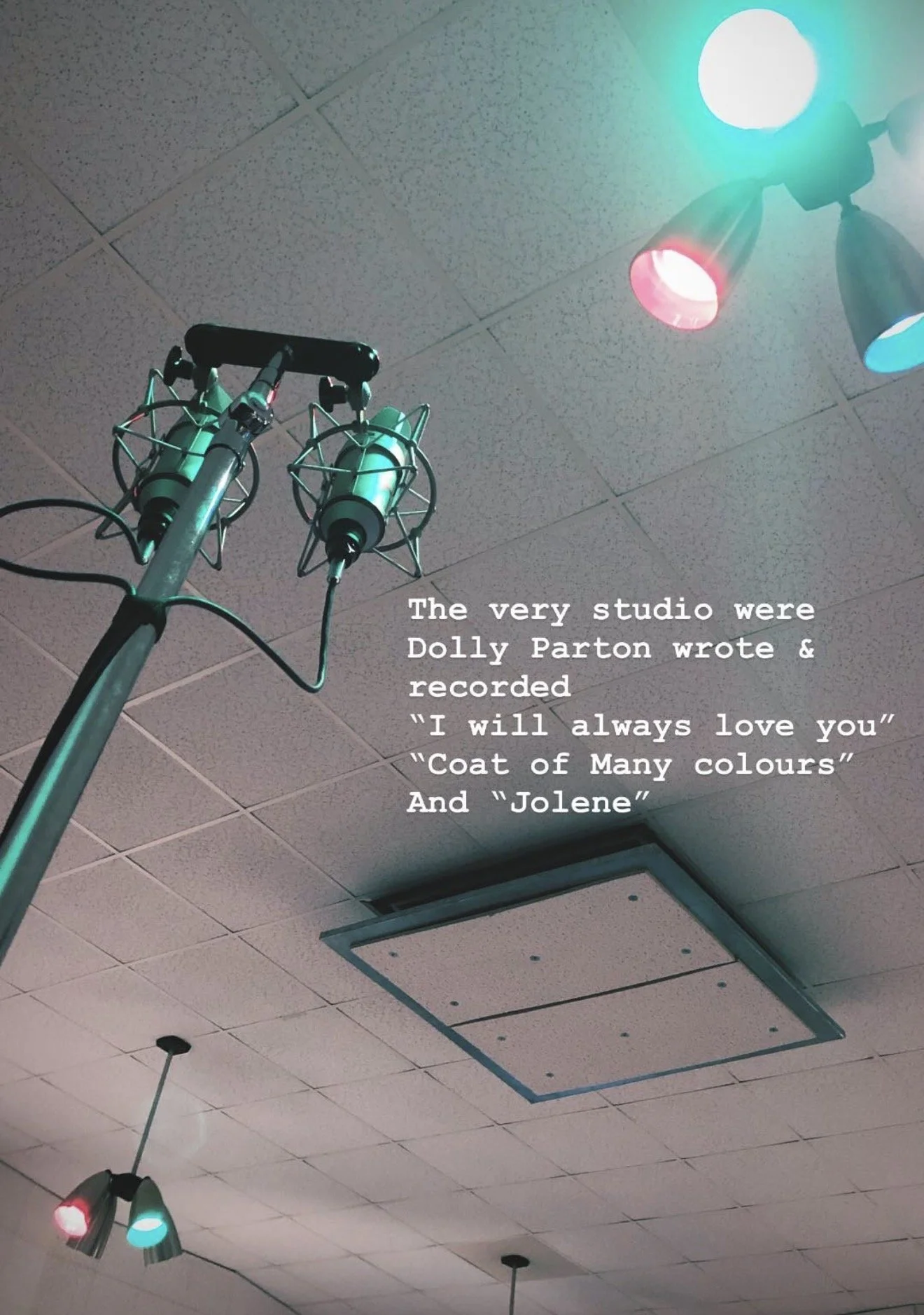 Dolly Parton Music studio.jpg