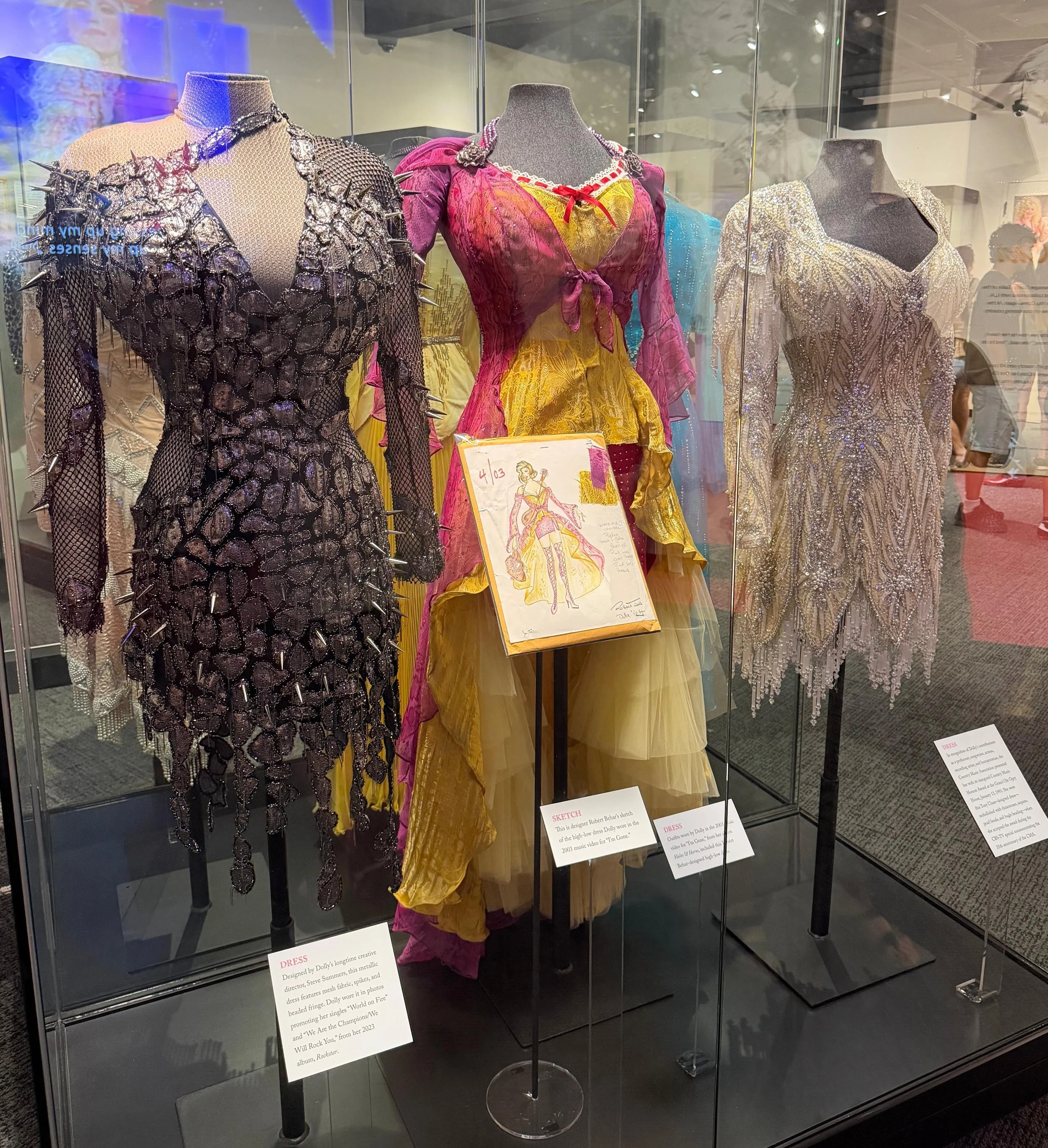 Dolly Parton Wardrobe.JPG