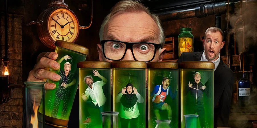 TV and Entertainment shows, comedy, dramas by costume designer and stylist Patrick Jack
