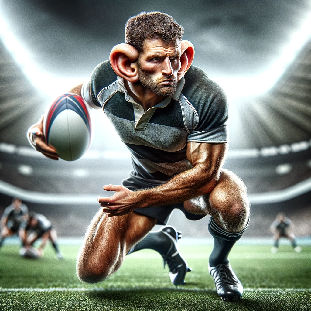 Rugby Position 6 : Great Falls/McLean Youth Rugby Positions: Flankers ...