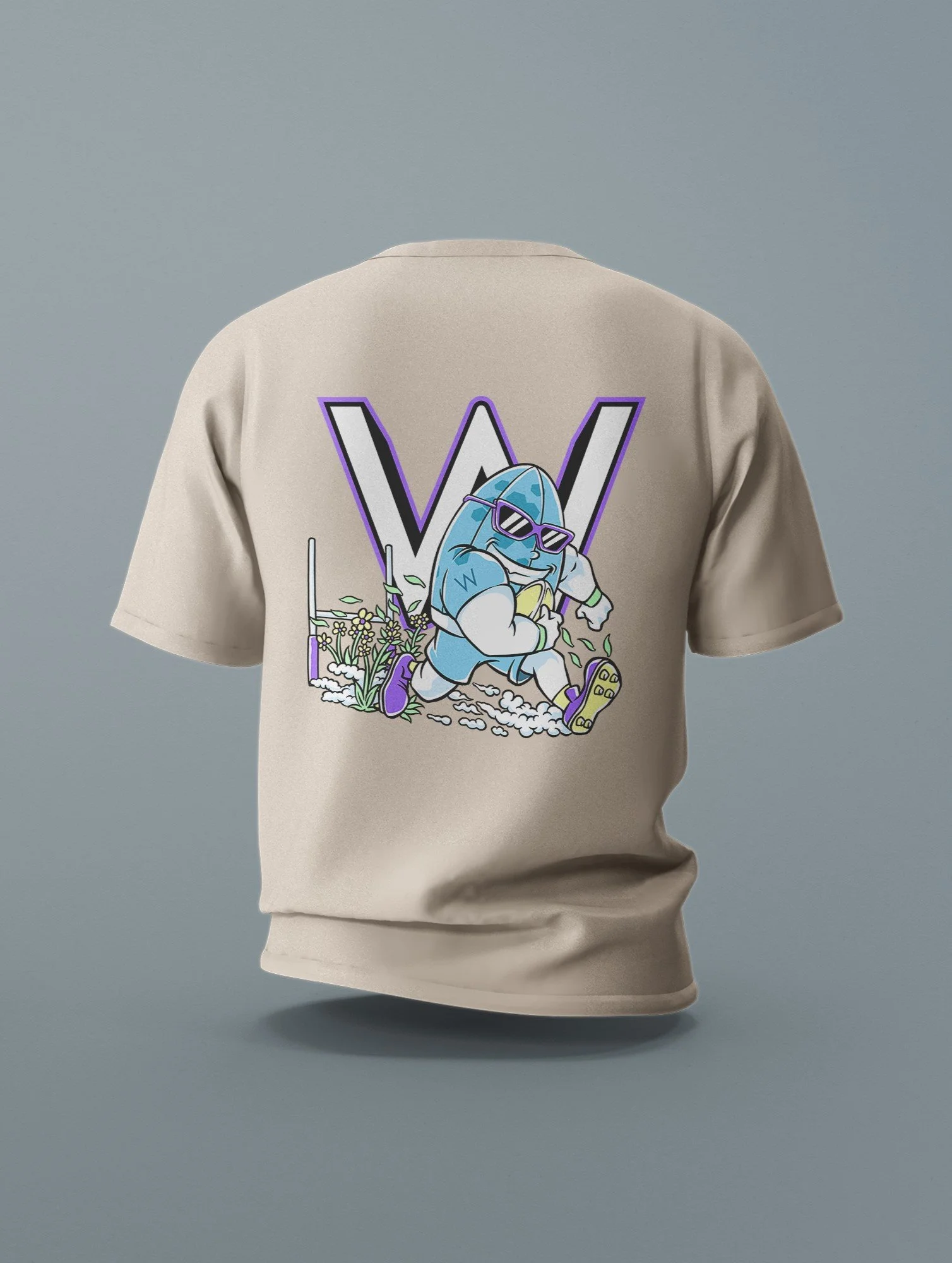 W RUGBY - Tee - Sand 2.jpg