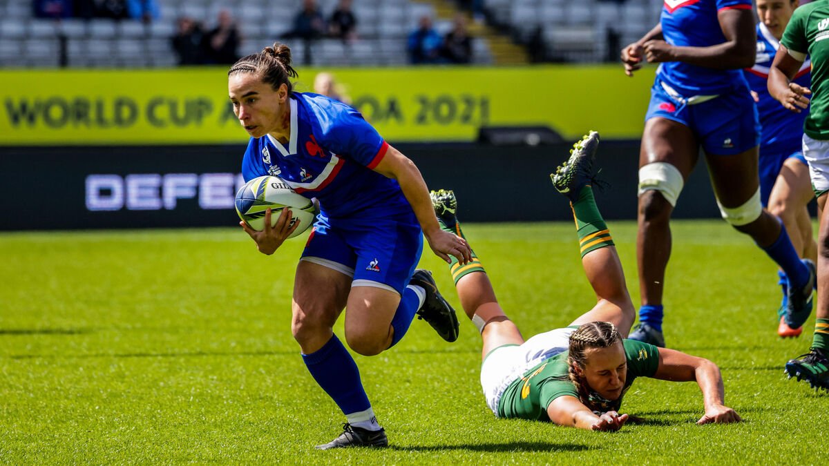 Who is the Best Womens Rugby Player in the World Right Now? // W RUGBY