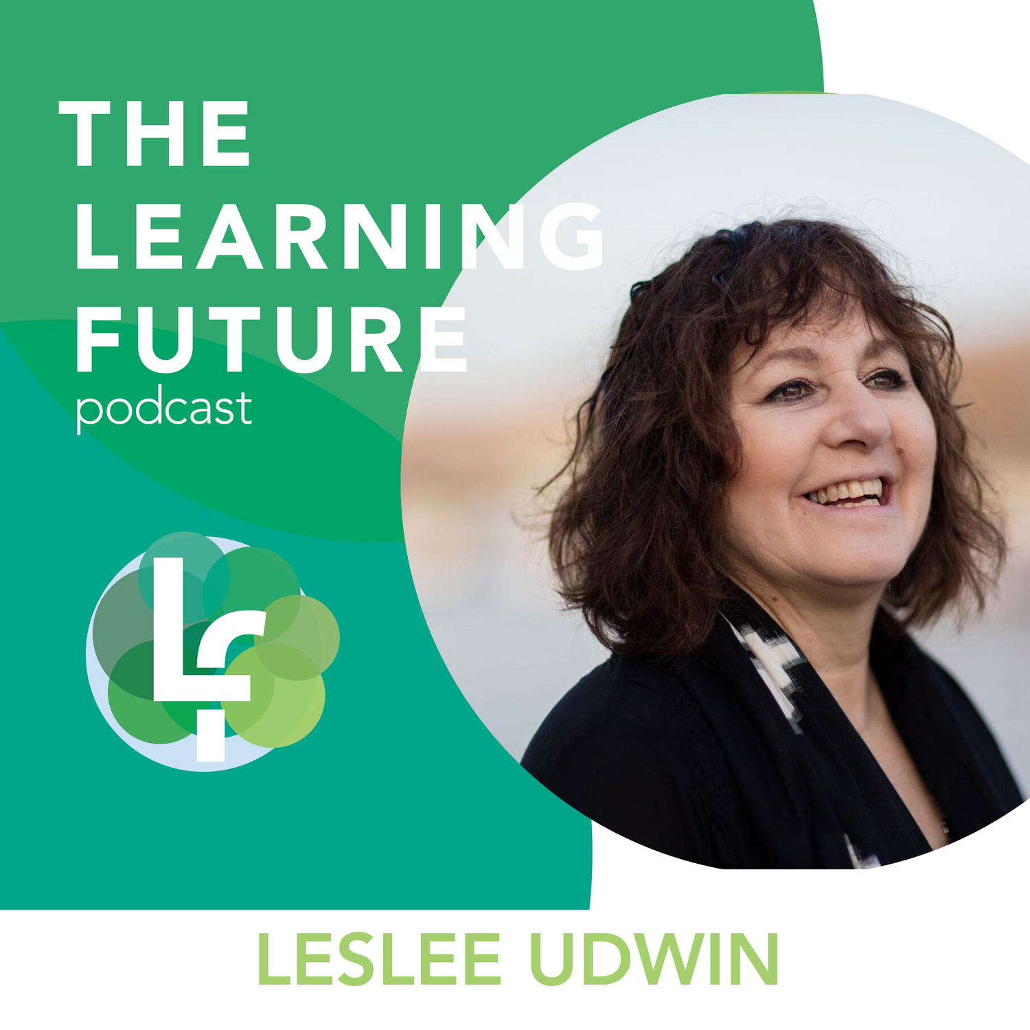 Episode 6 - Social Change through Early Education with Leslee Udwin episode artwork