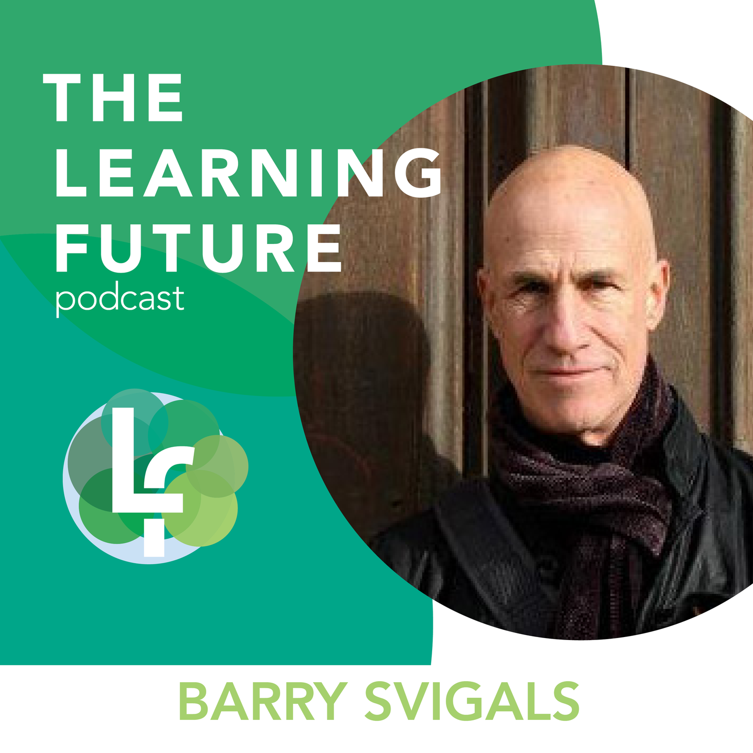 Episode 14 - Safe Schools by Design with Barry Svigals episode artwork