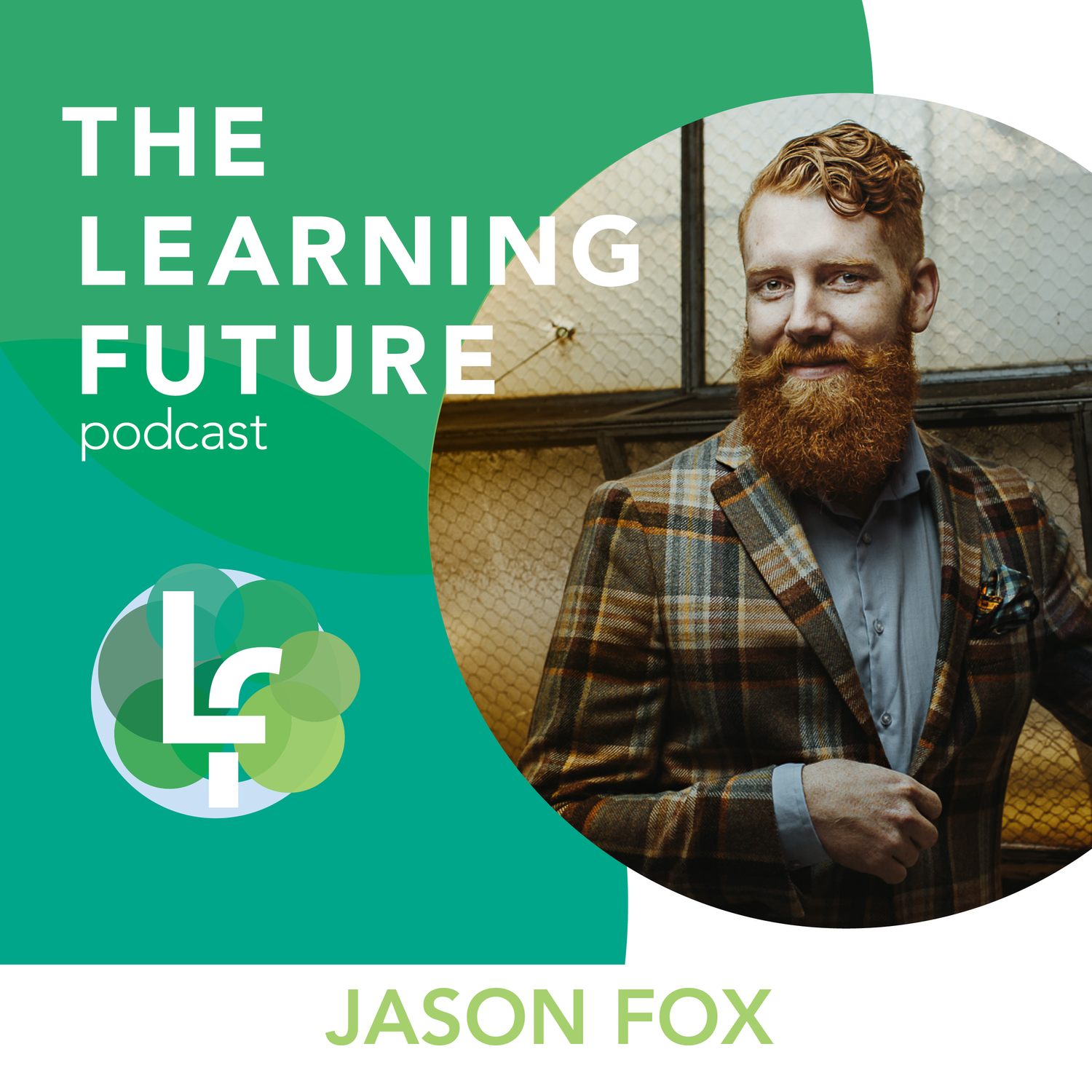 Episode 10 - How to Lead a Quest with Jason Fox episode artwork