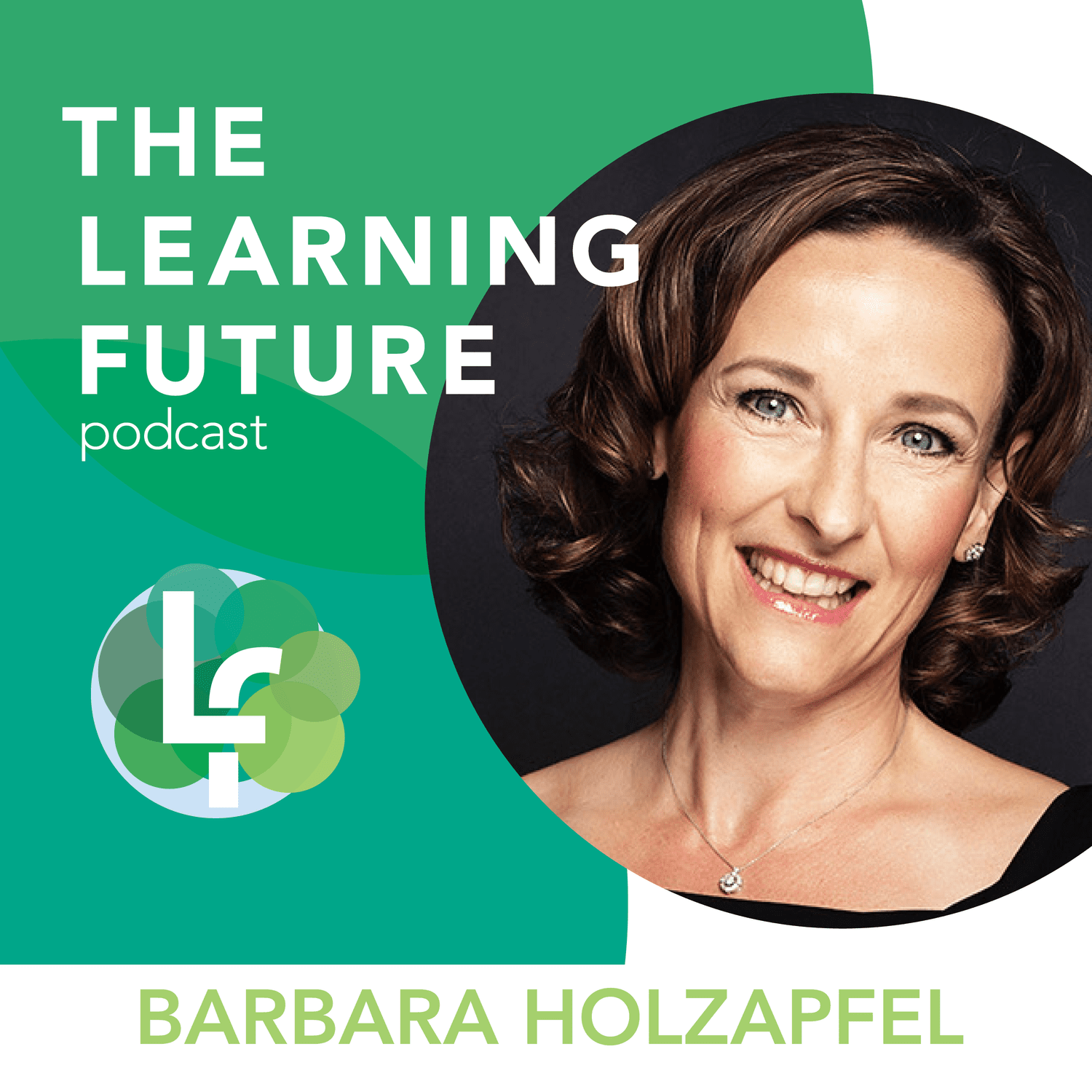 Episode 8 - Digital Skills for the New Economy with Barbara Holzapfel episode artwork