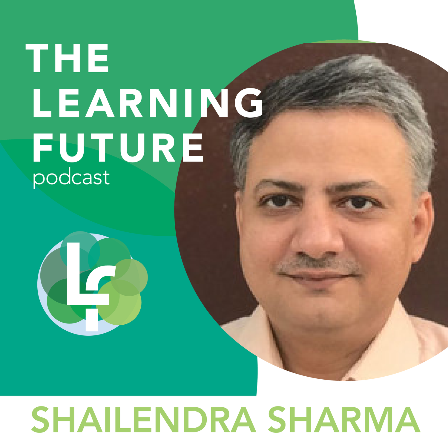 Episode 9 - A Happiness Curriculum with Shailendra Sharma episode artwork
