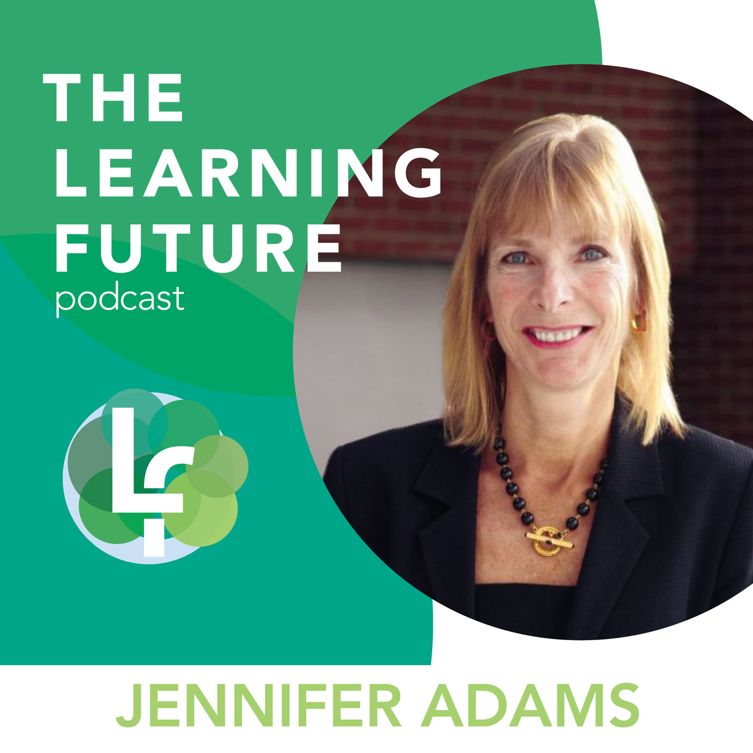 The Learning Future Podcast with Louka Parry