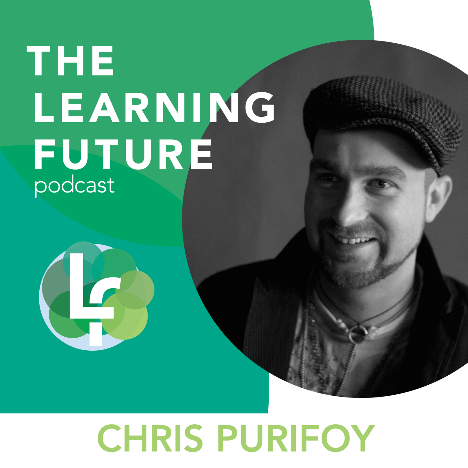 Episode 13 - Building a Learning Economy with Chris Purifoy episode artwork