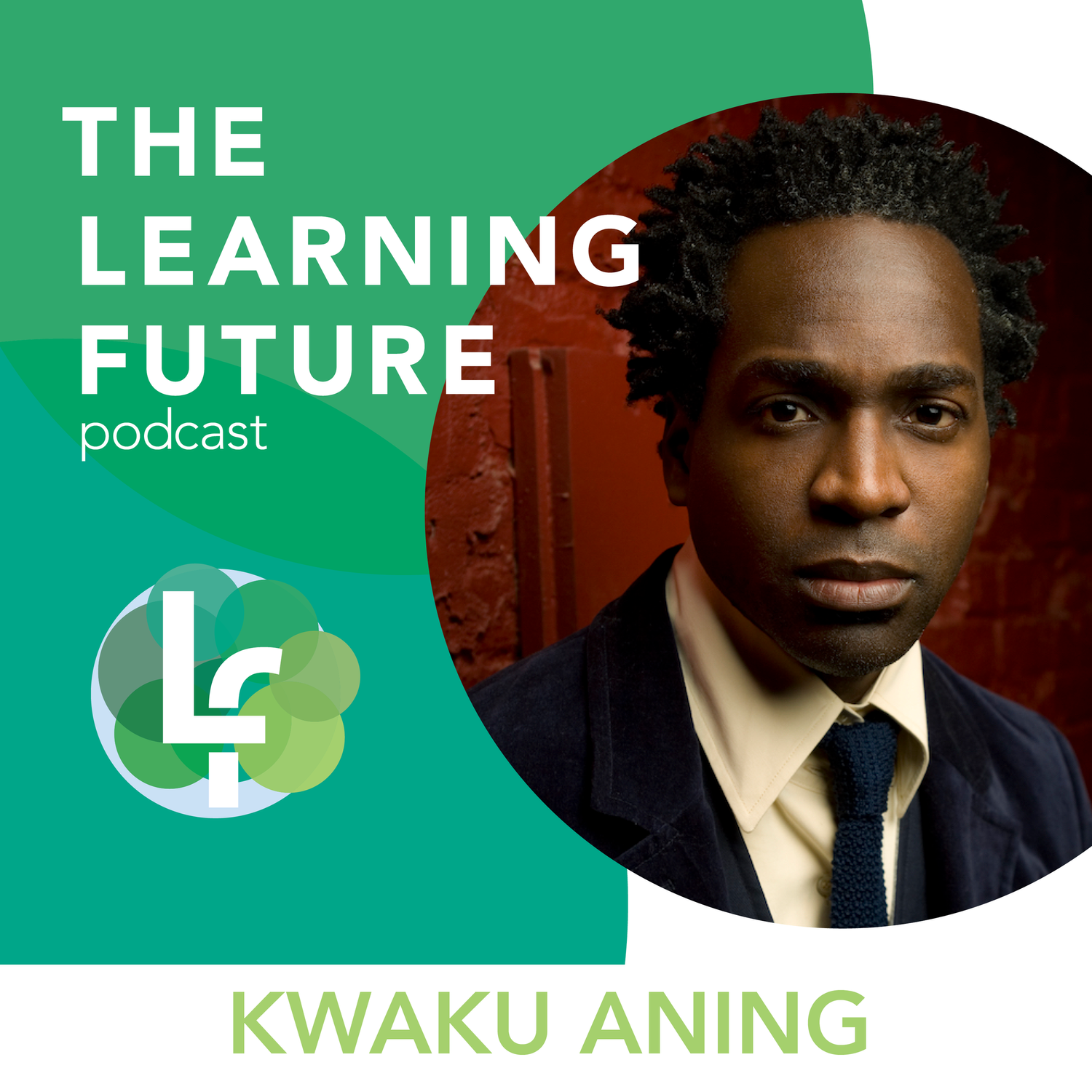Episode 16 - Deep work and Productive Struggle with Kwaku Aning episode artwork