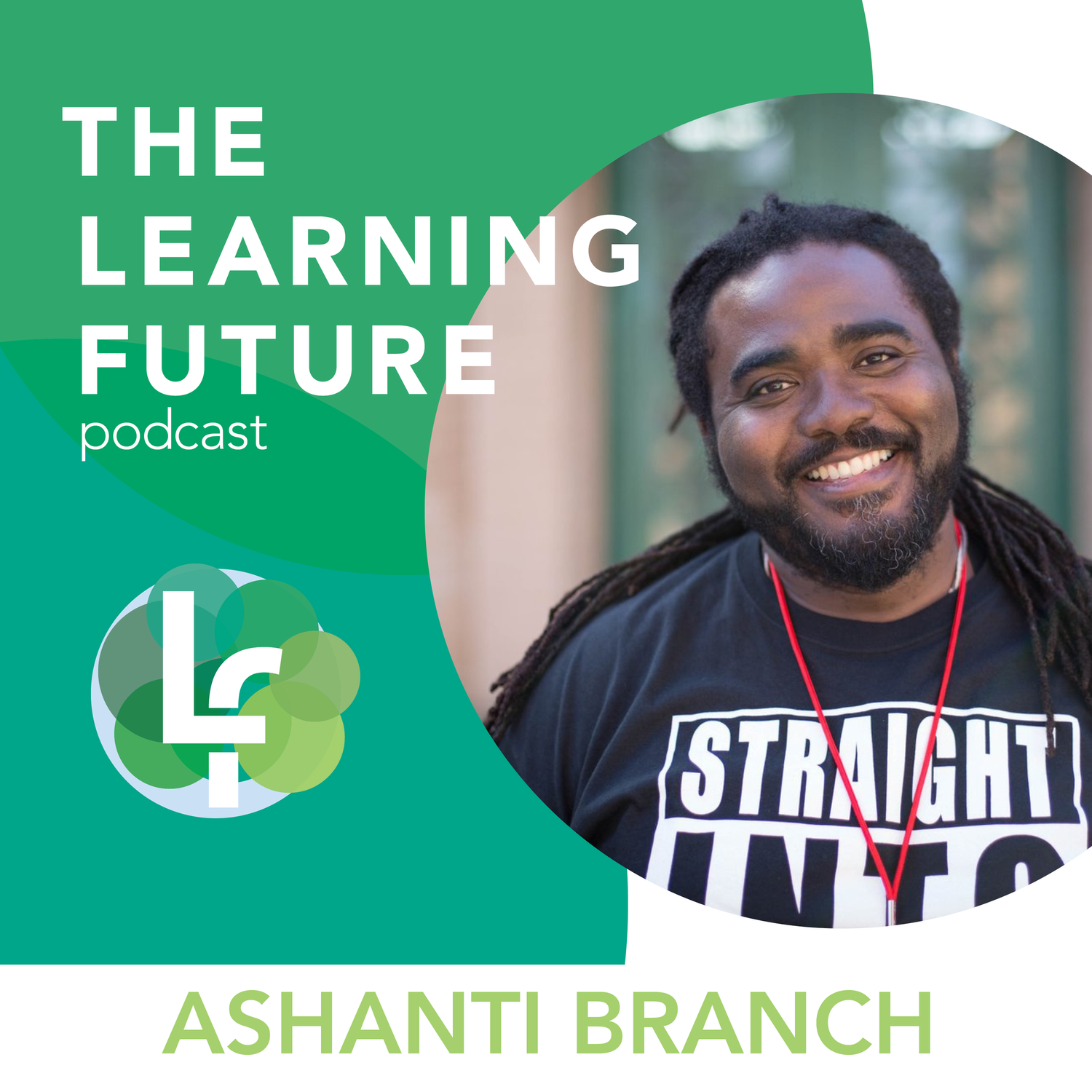 Season 2: Episode 10 - Taking Off the Masks We Wear with Ashanti Branch episode artwork