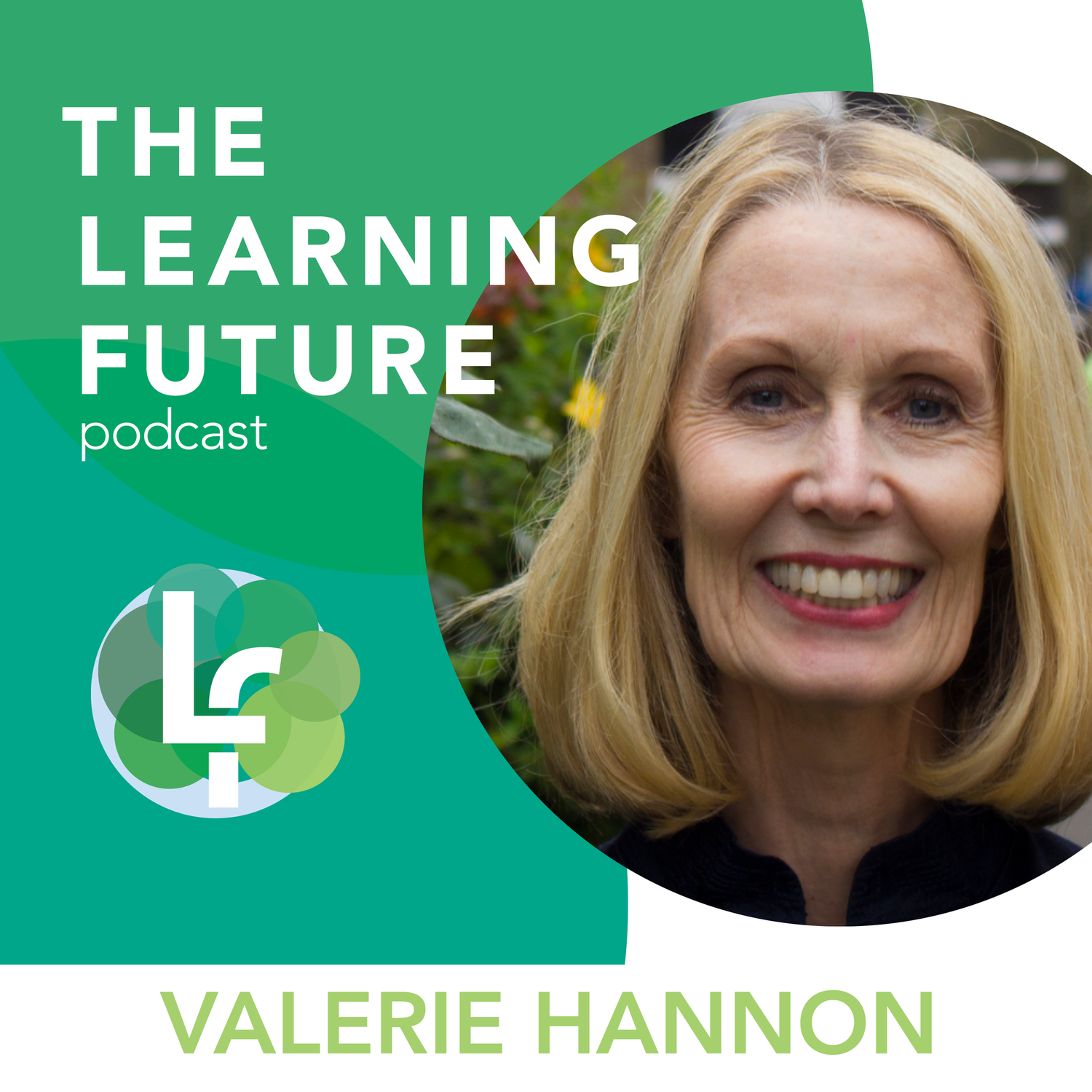 Season 2: Episode 1 - A New Definition of Success with Valerie Hannon episode artwork