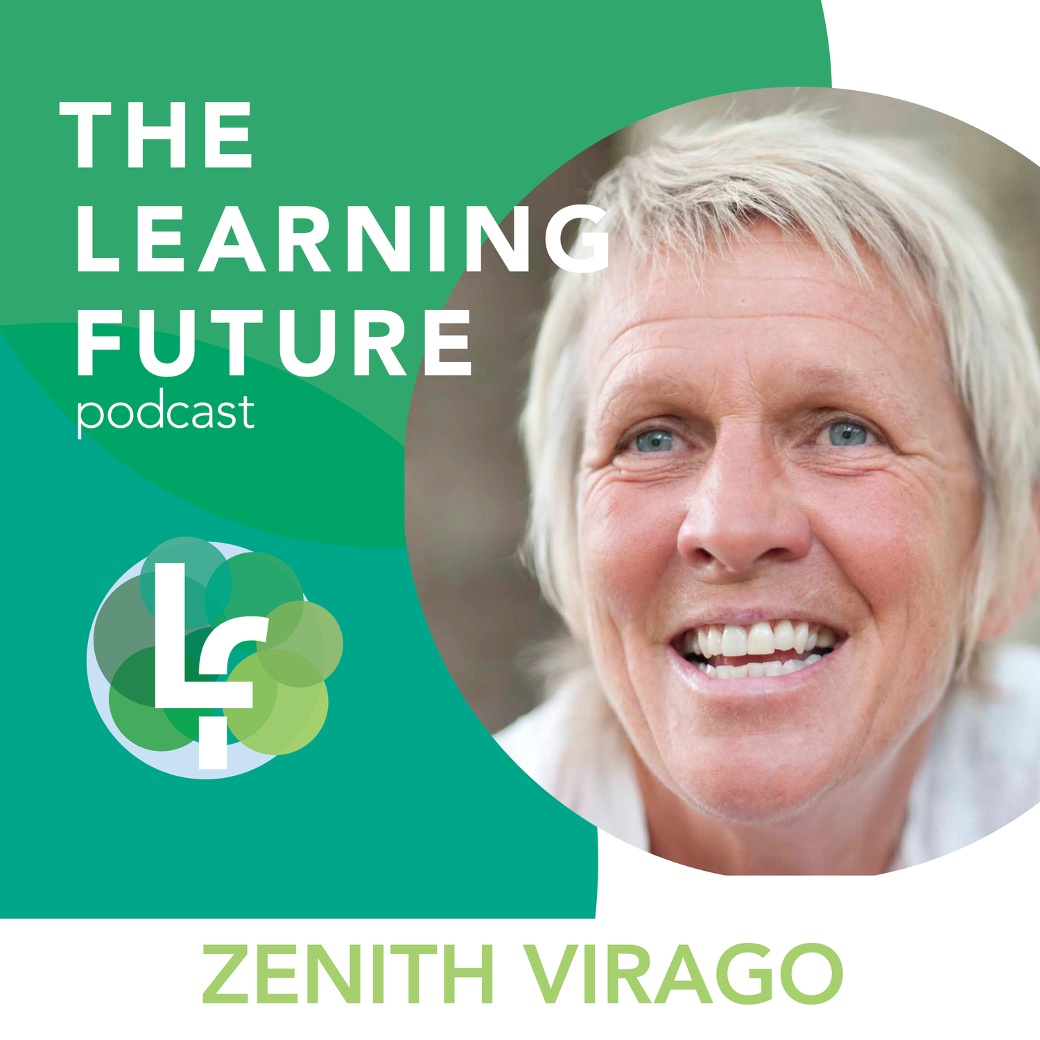 Season 2: Episode 2 - Understanding Suffering, Grief and Death with Zenith Virago episode artwork