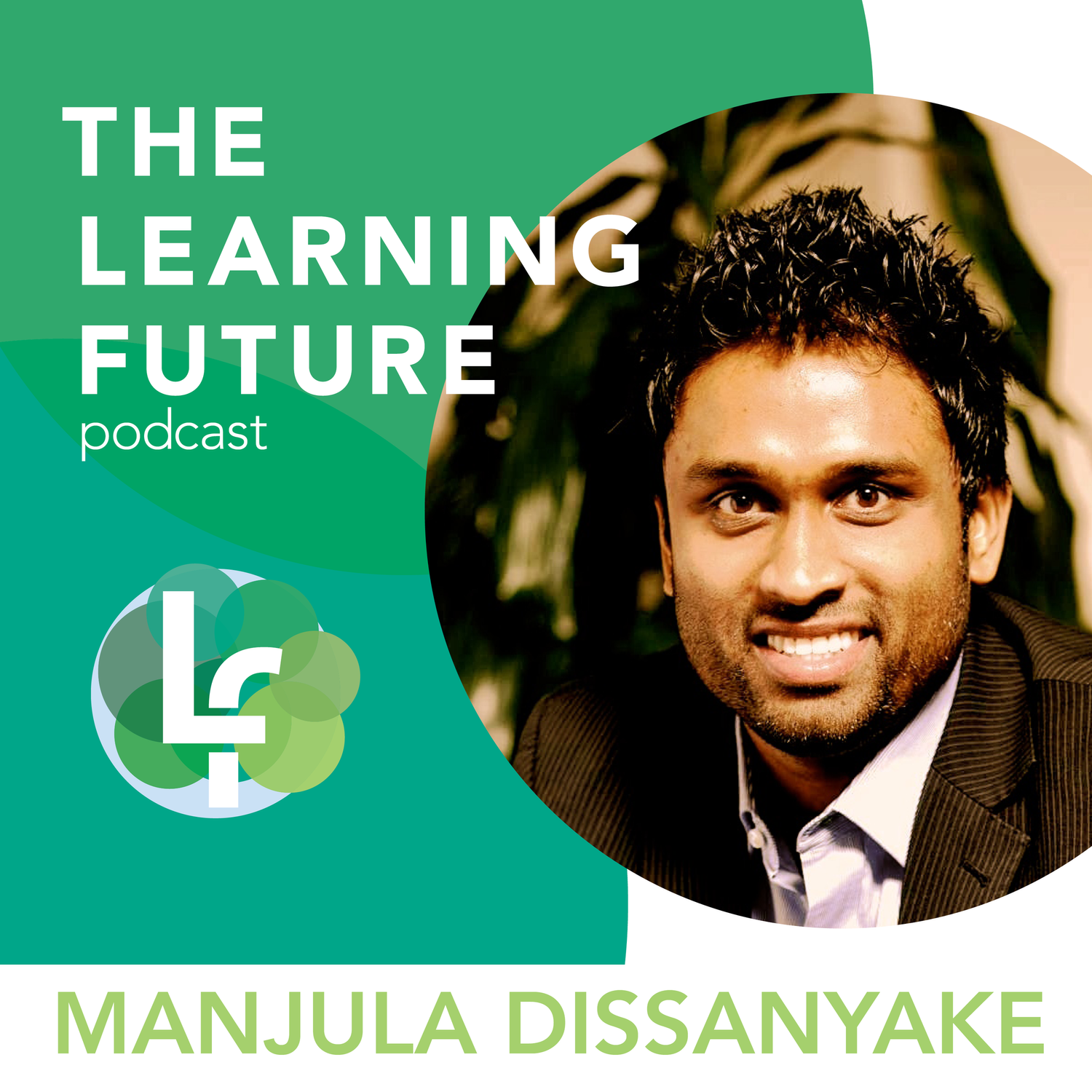 Season 2: Episode 6 - The Values-Driven Organisation with  Manjula Dissanayake episode artwork
