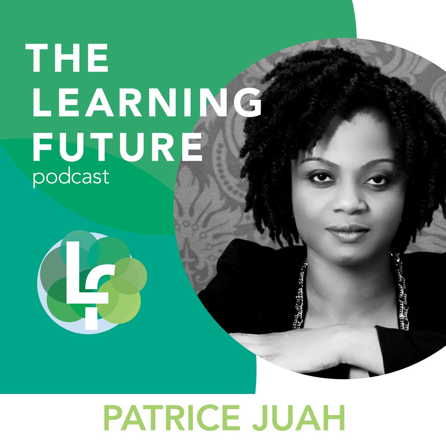 Season 2: Episode 8 - Empowering Girls with Patrice Juah episode artwork