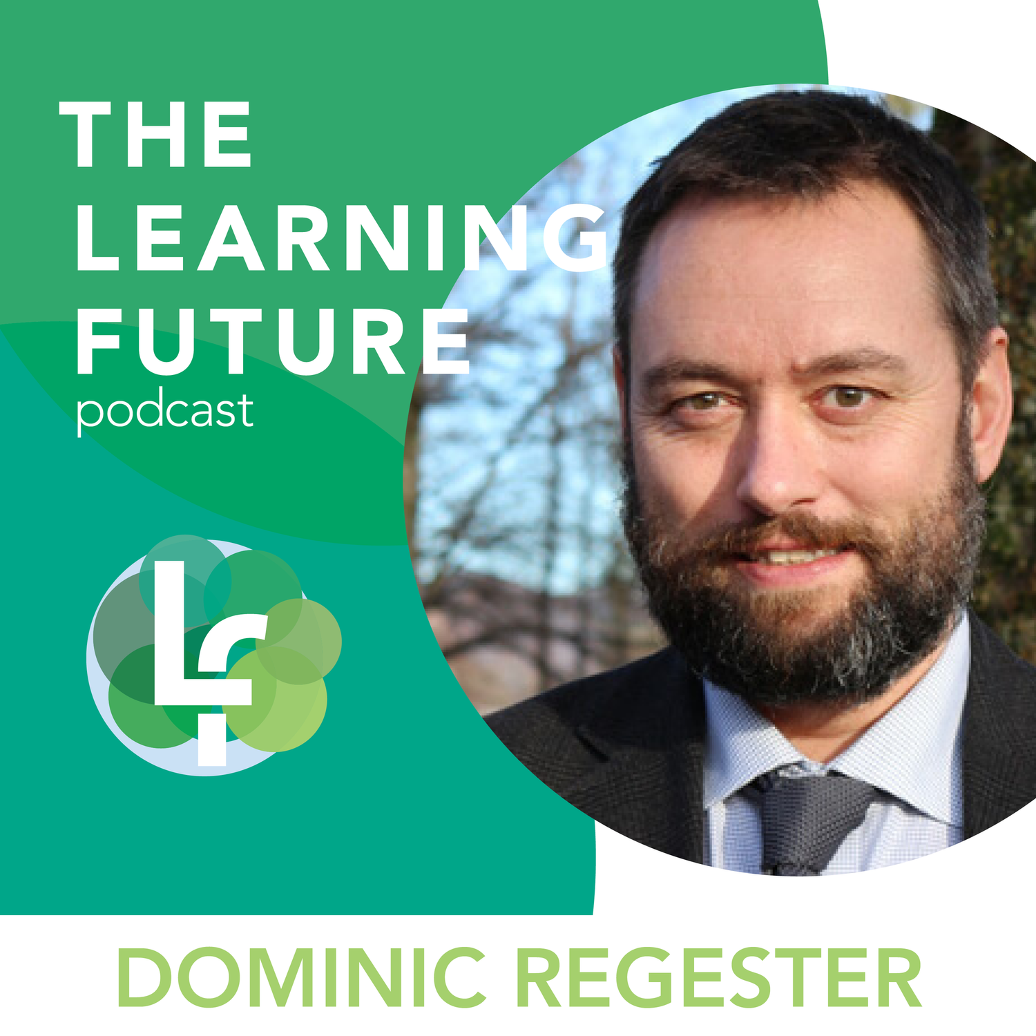 Season 2: Episode 11 - Catalysing Networks of Change with Dominic Regester episode artwork