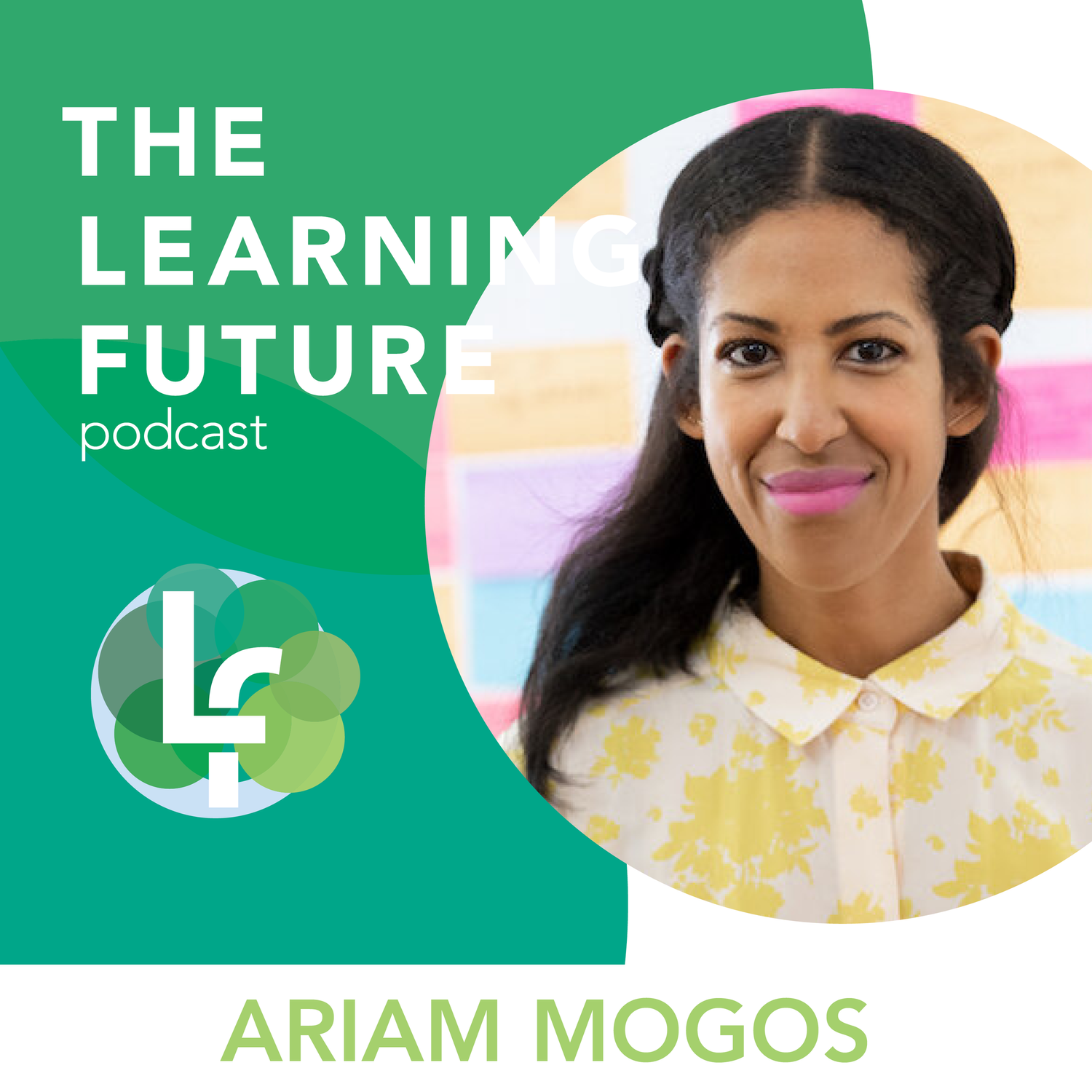 Season 2: Episode 13 - Emerging Technologies, Equity and Identity with Ariam Mogos episode artwork