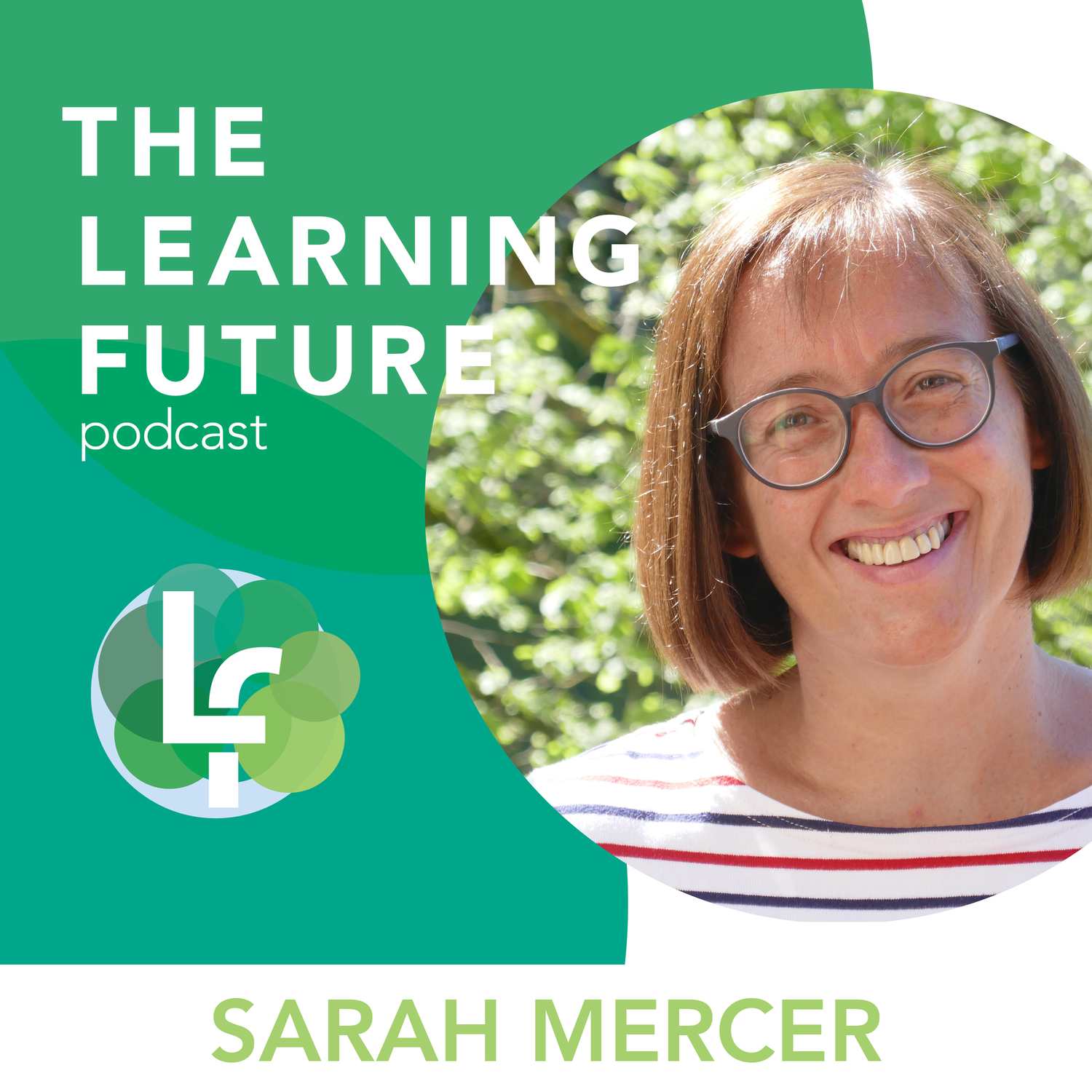 Season 2: Episode 15 - A Compassionate Education System with Sarah Mercer episode artwork