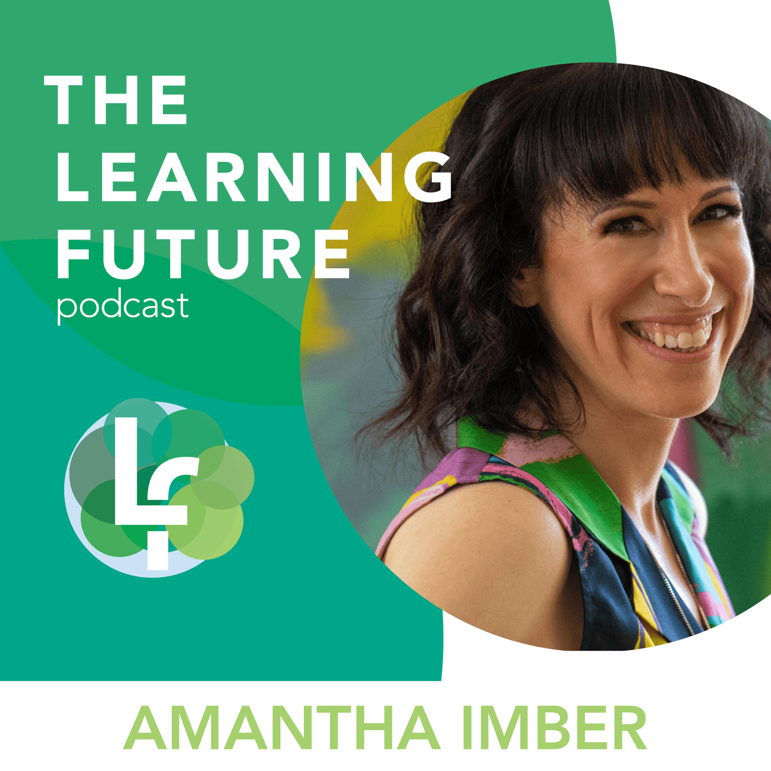 Season 2: Episode 16 - The Future of Productivity with Amantha Imber episode artwork