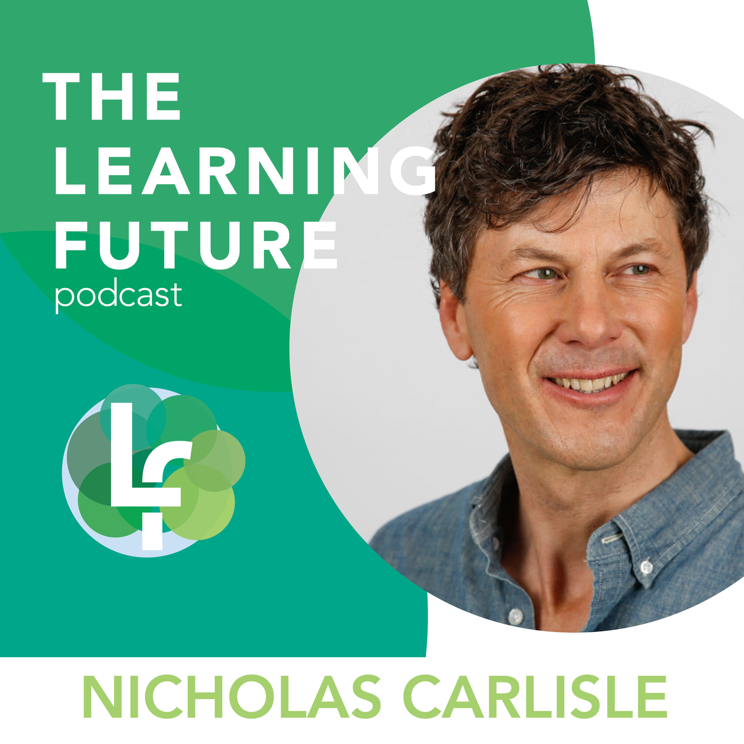 Season 2: Episode 18 - with Nicholas Carlisle episode artwork
