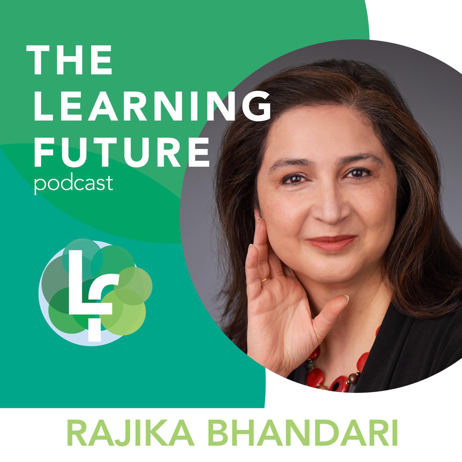 Season 2: Episode 20 - Migration and Diversity in Higher Education with Rajika Bhandari episode artwork