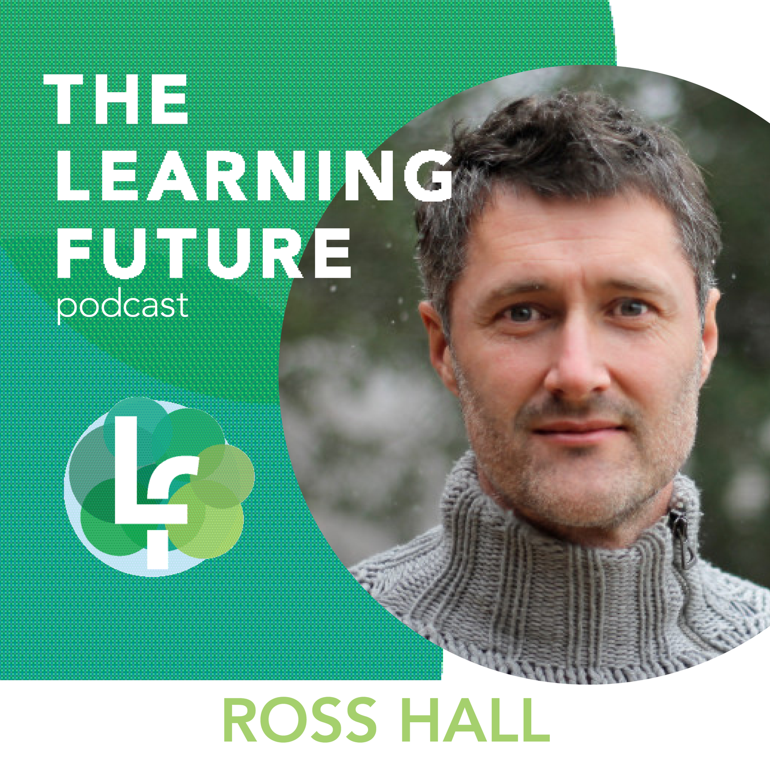 Season 3: Episode 2 - Evidence and policy for learning ecosystems with Ross Hall episode artwork